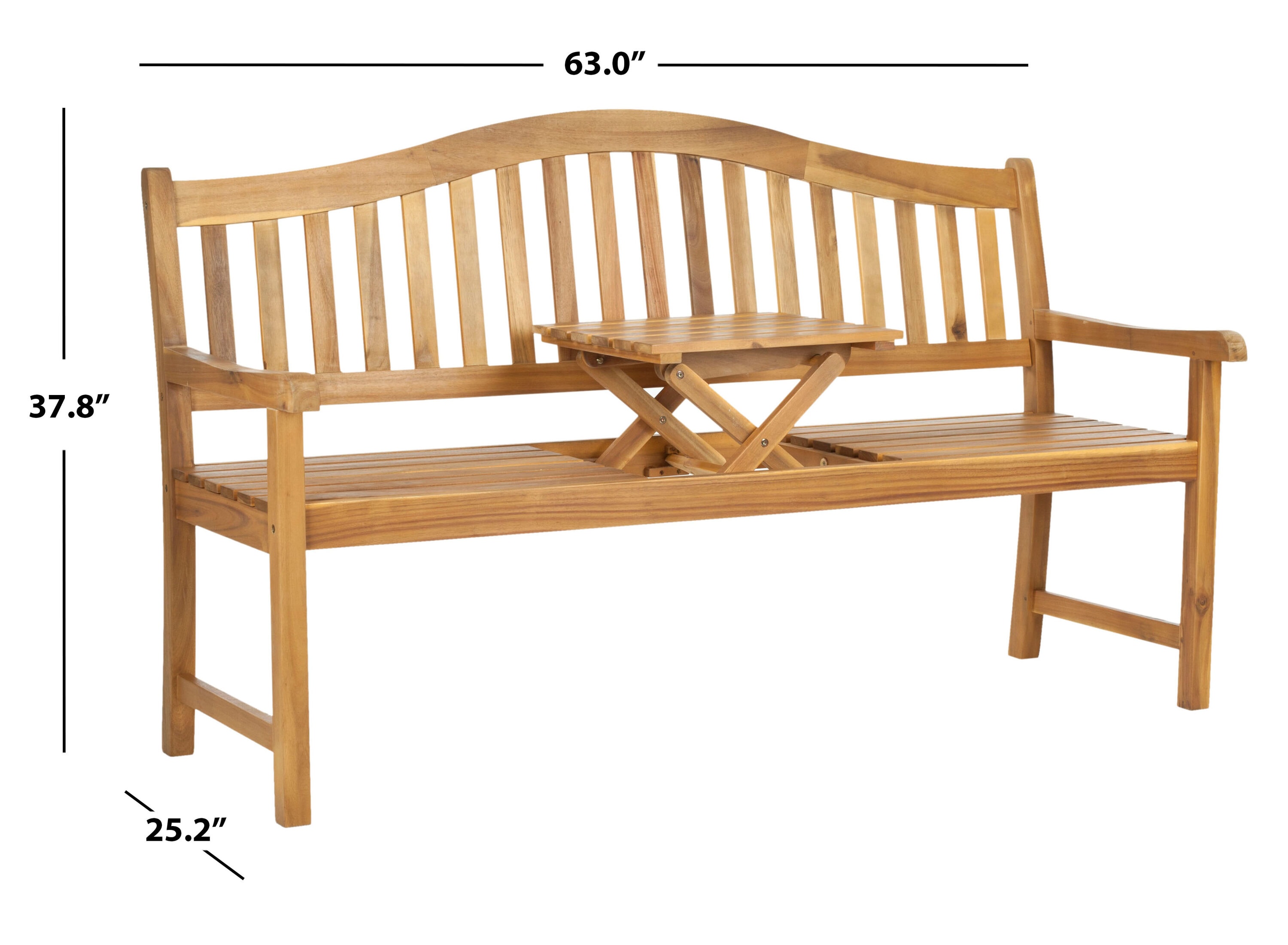 Safavieh FOX6703A benches - View #2