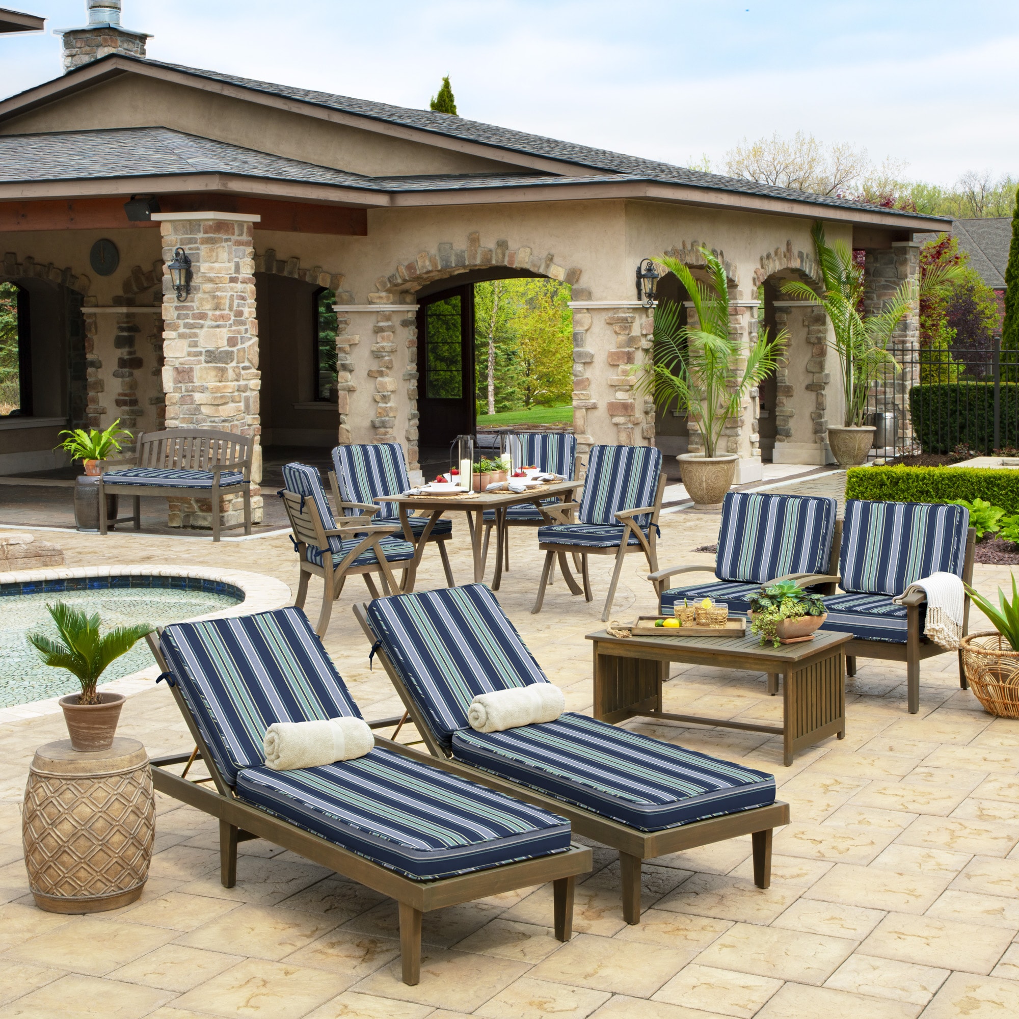 ARDEN TG0PF05B-DKZ1 Patio-Furniture-Cushions - View #10