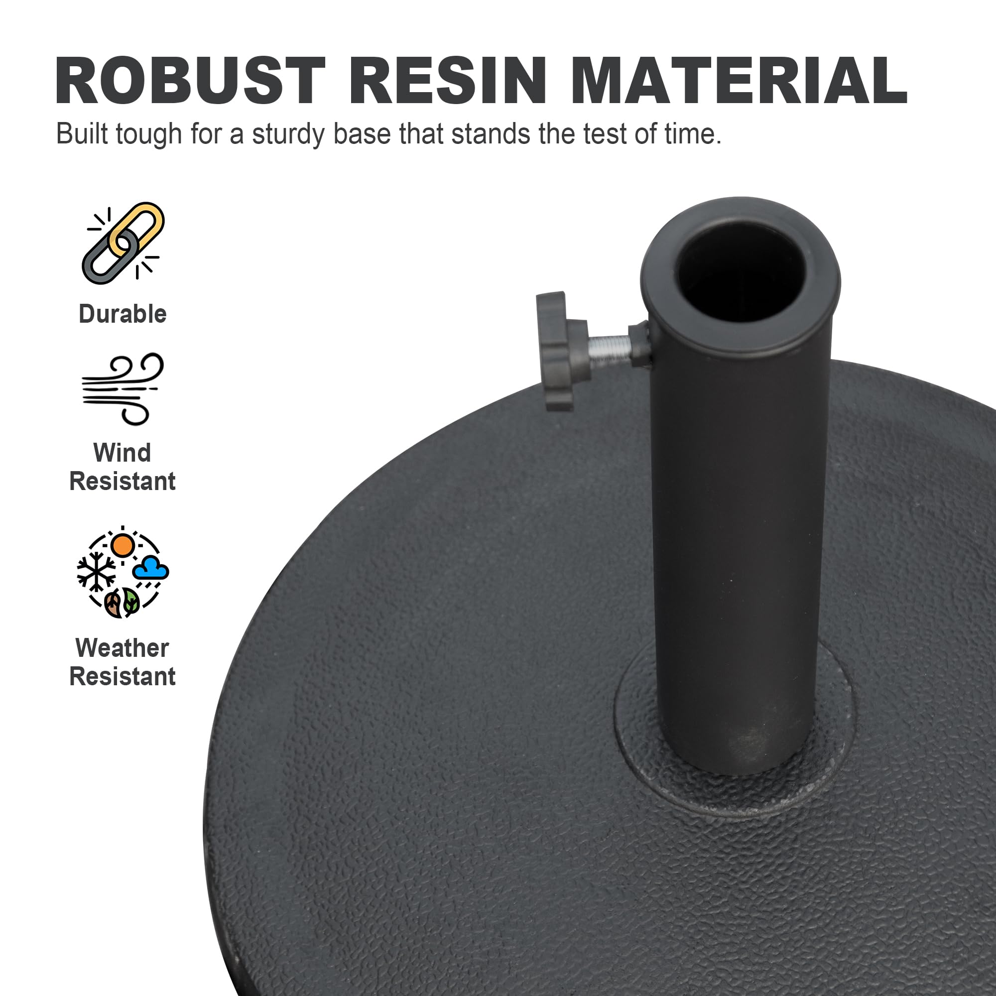 Boyel Living BL-CPL-98637 Umbrella-Bases - View #5