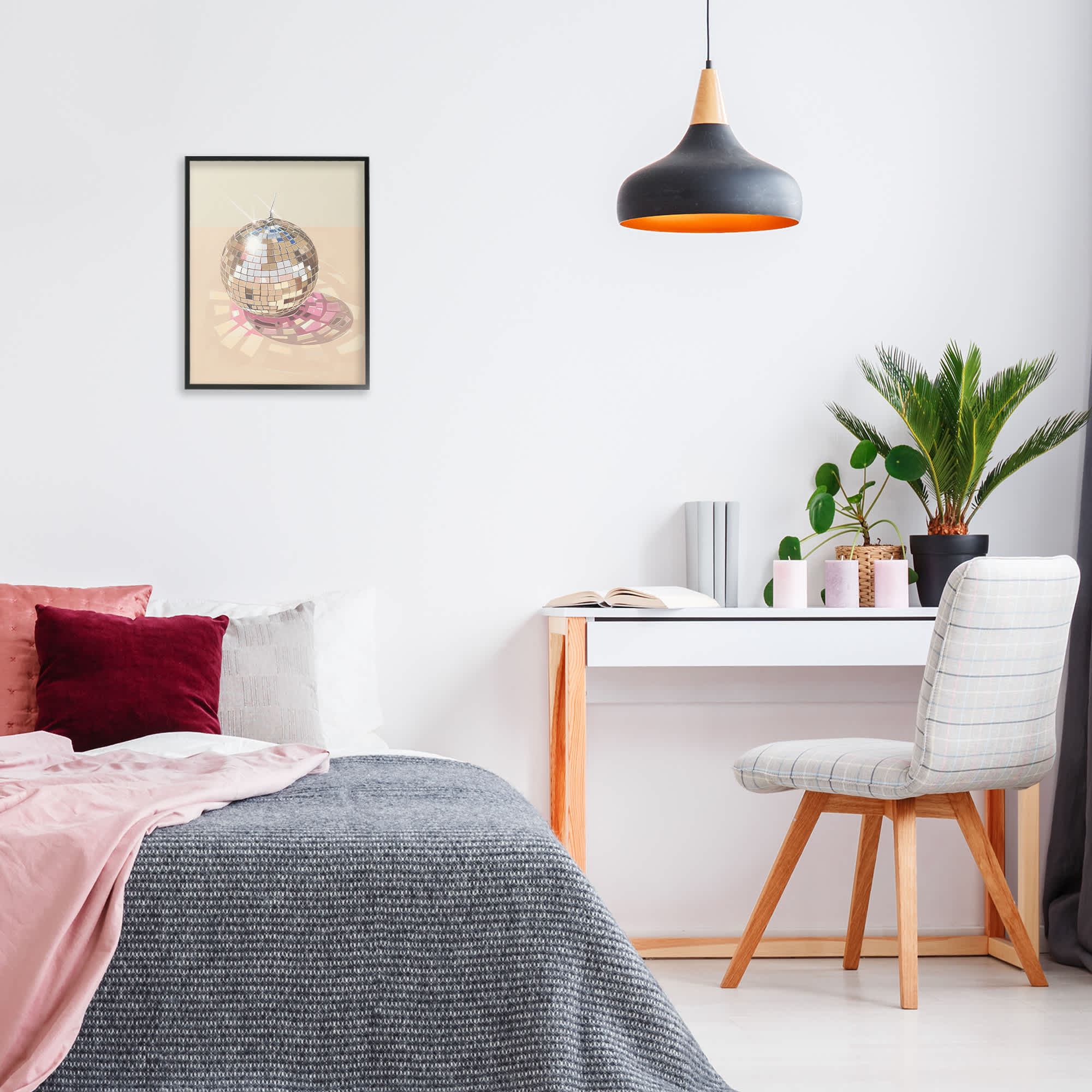 Stupell Industries BT-618-FR-16X20 Wall-Art - View #3