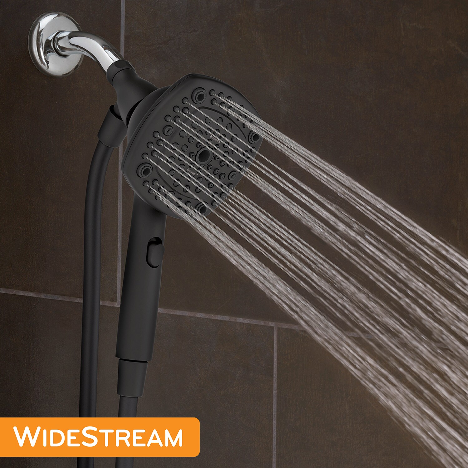 Oxygenics 39029 Fixed-Showerhead - View #12