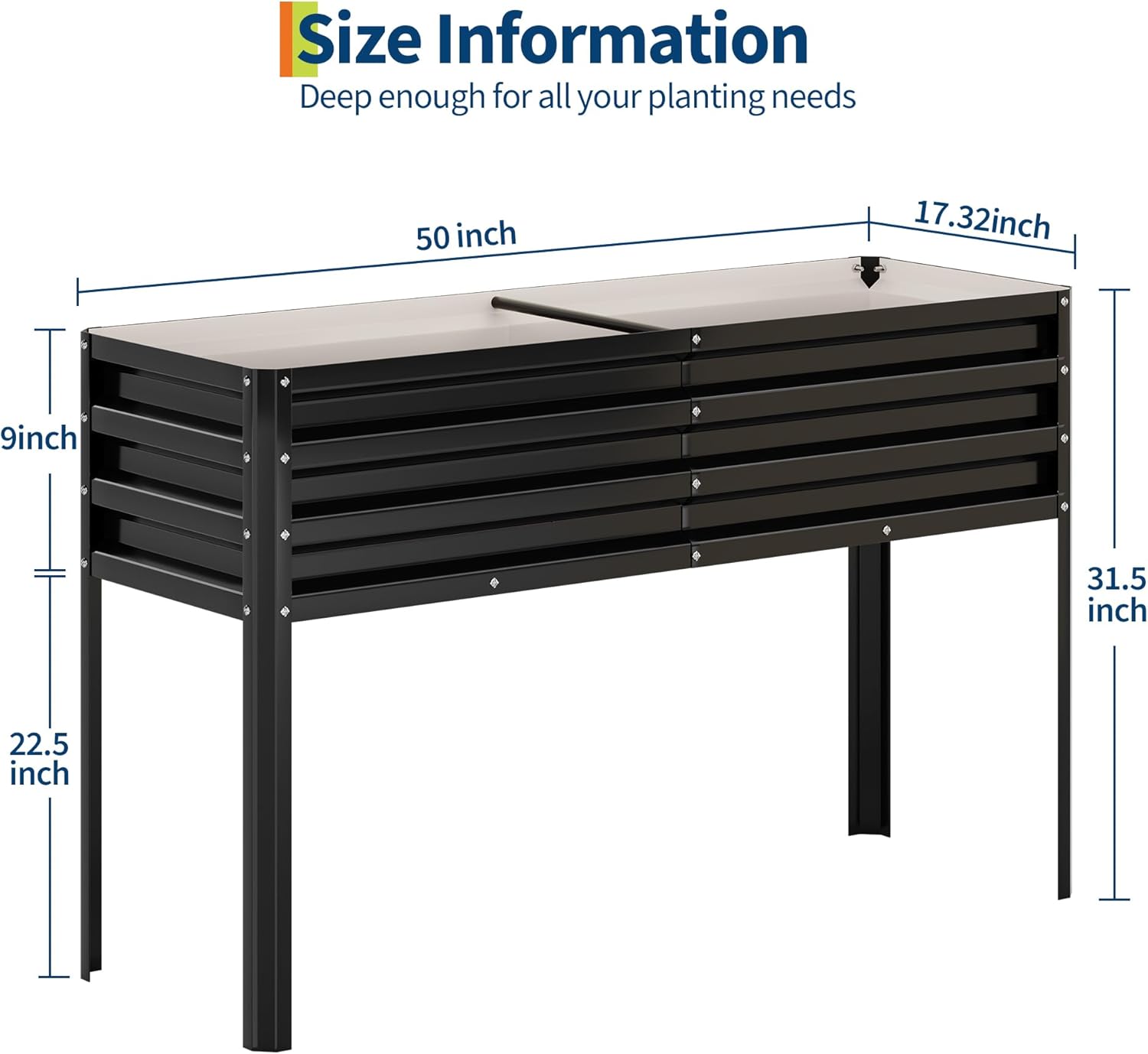 GAOMON ZU64SZ5XK024 Plant-Stand - View #6