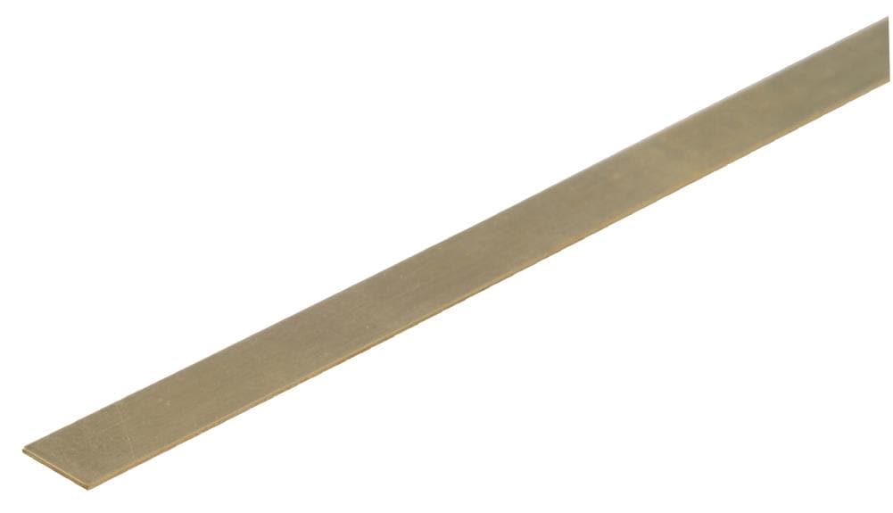 L Angle Brass Stock Metal Square Flat Bar Rod