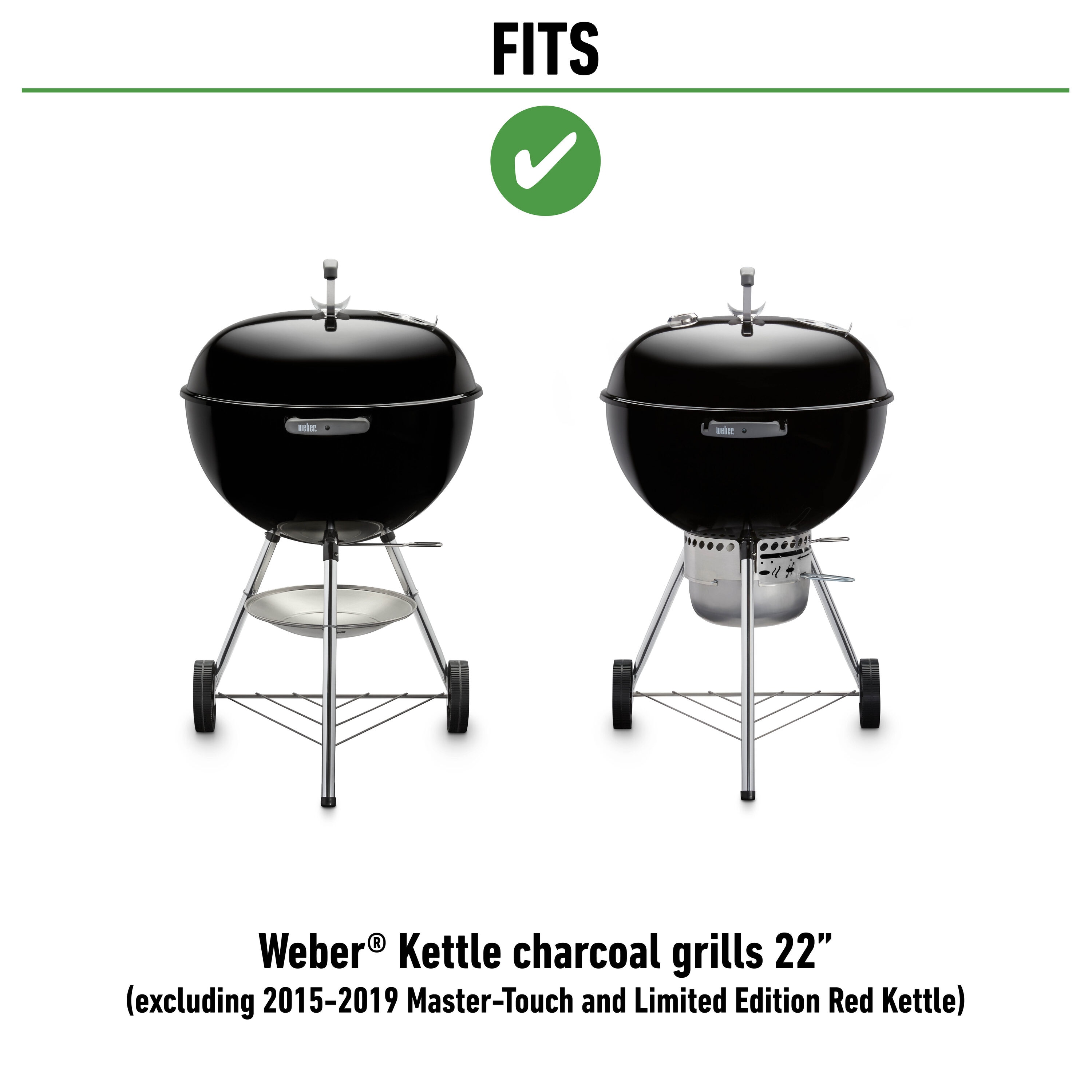 Weber 70868 Gas-Grill-Knobs-Handles - View #3