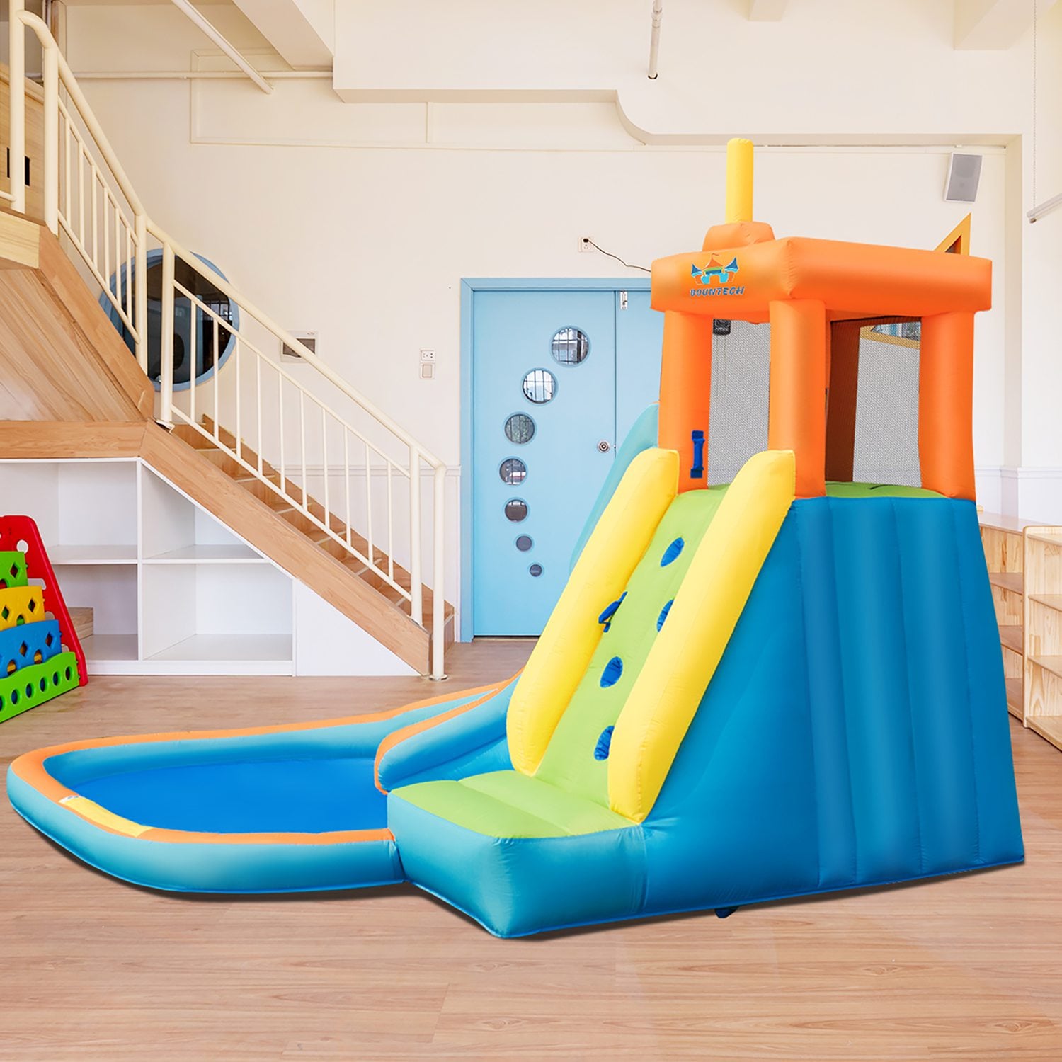 Costway CSHY001079 Bounce-Houses - View #5