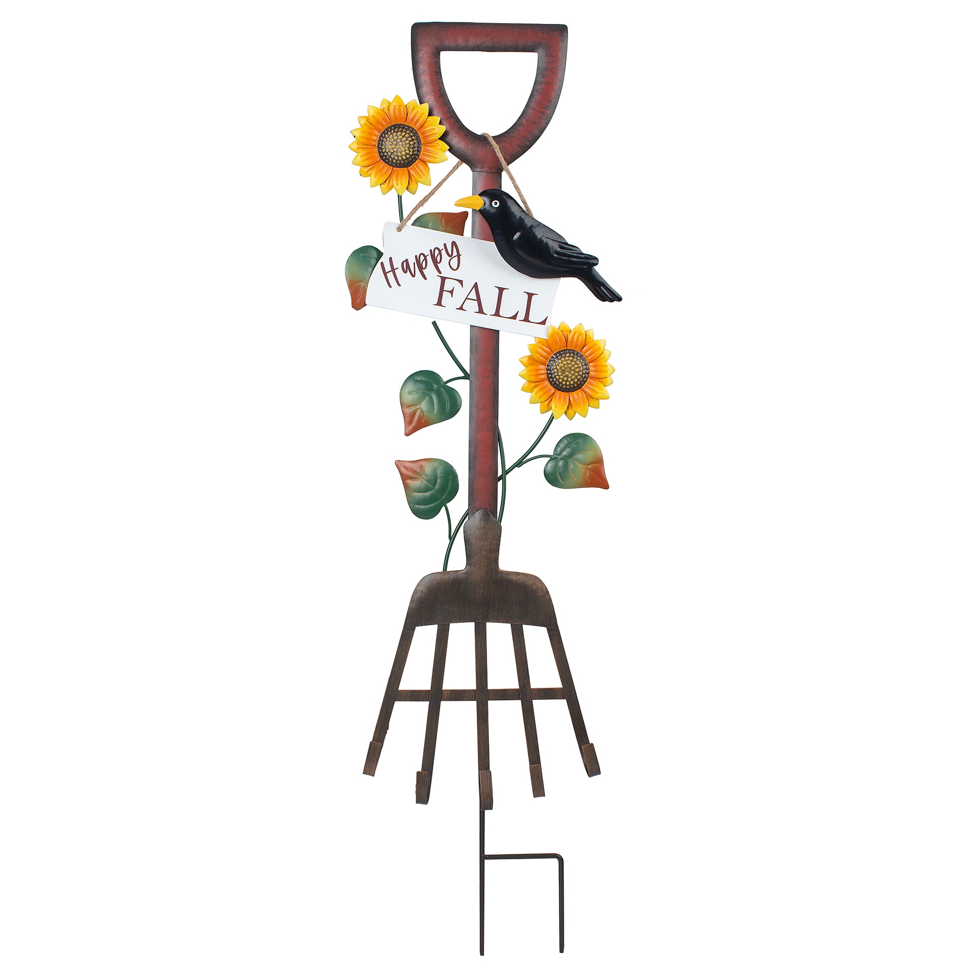 Holiday Living 83B0002A 3.17-ft Sunflower Yard stake