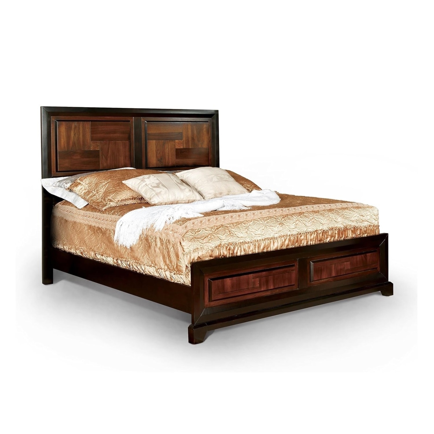 Streamdale Furniture B011S00716 beds - View #3