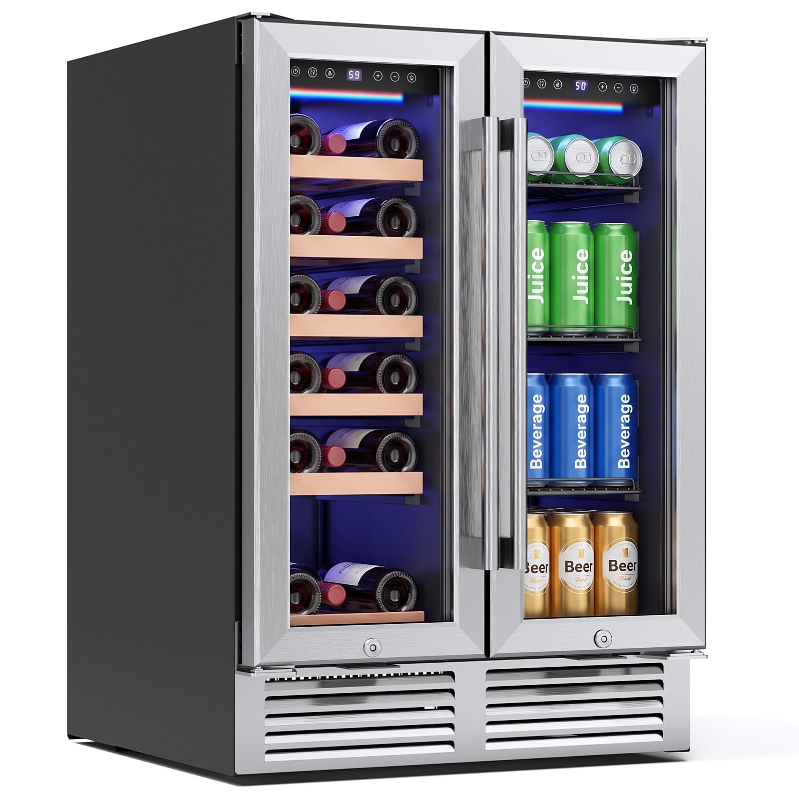 COWSAR LSWC-W51115 Wine-Chillers - View #19
