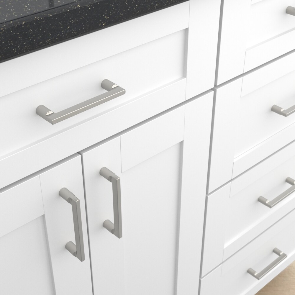 Origin 21 CAB-096-R2097-SN-6P Cabinet-Pulls - View #3