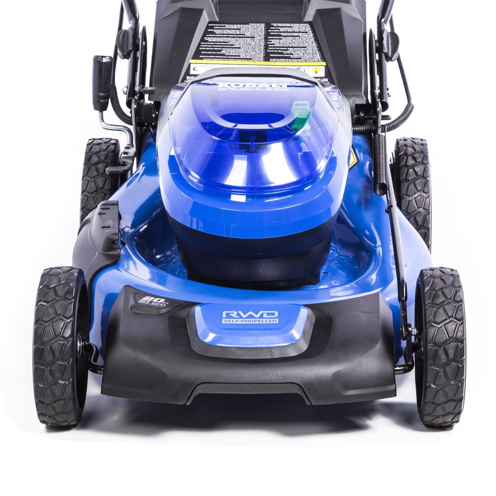 Lowes kobalt lawn mower battery hot sale