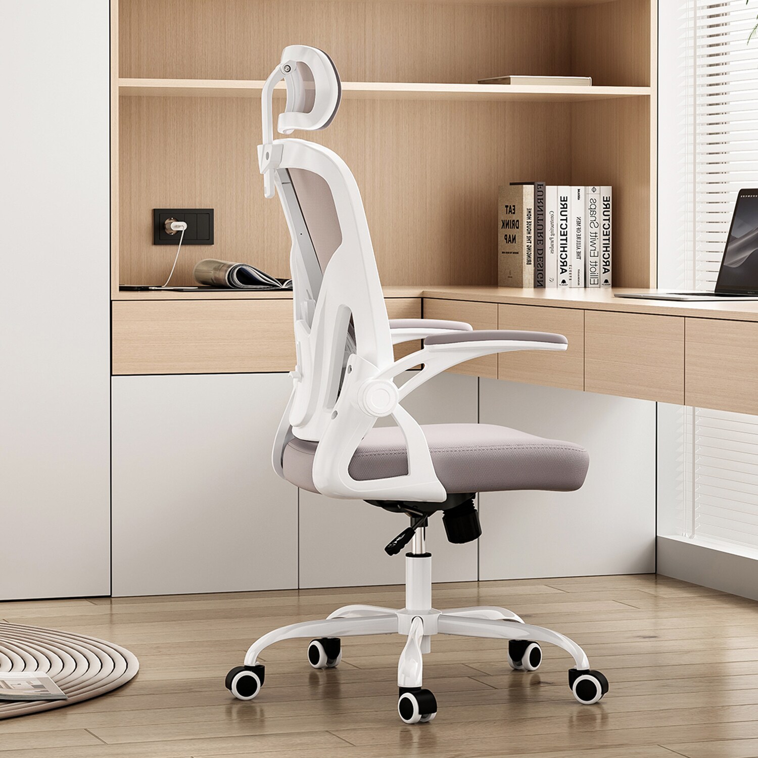 Mondawe MO-S234207 Office-Chairs - View #2