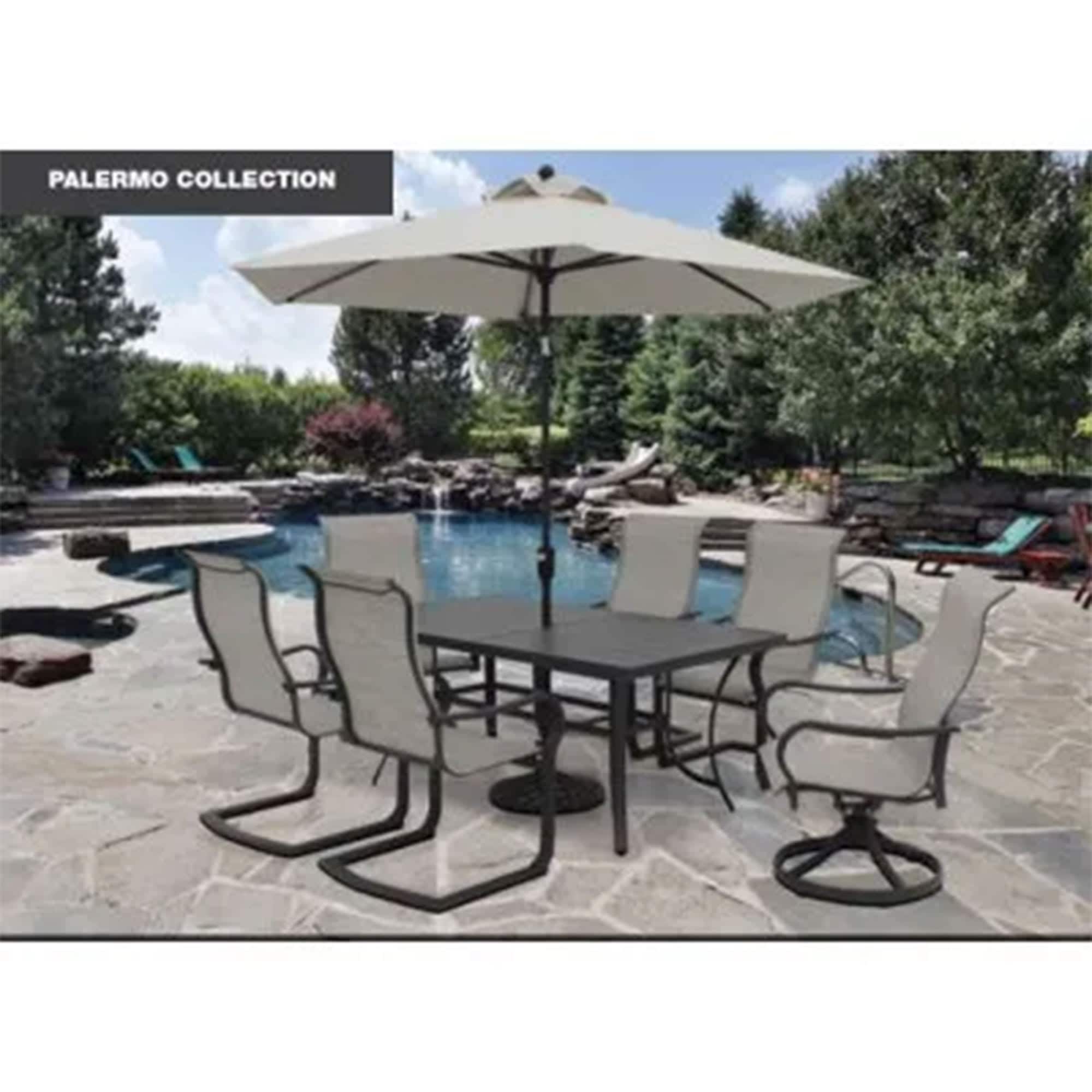 Four Seasons Courtyard 396083 Patio-Tables - View #4