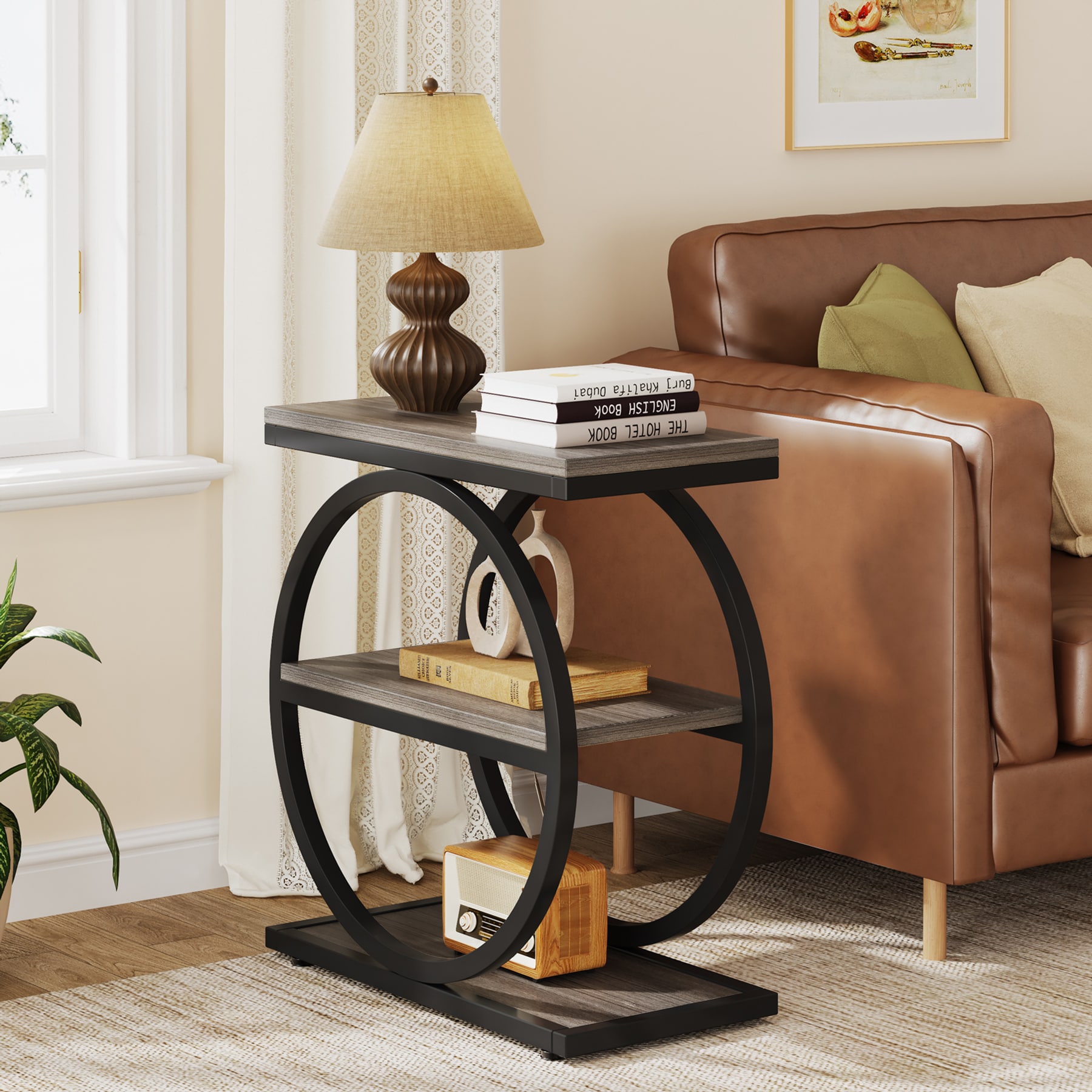 Tribesigns LWFD-JW0781 End-Tables - View #3