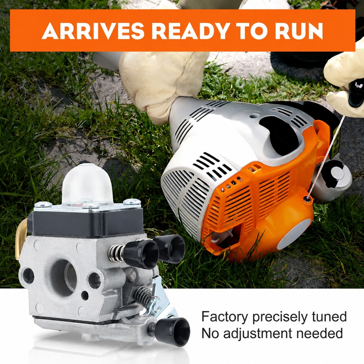 Oyezvary LOZ0818O176 Cordless-String-Trimmers - View #4