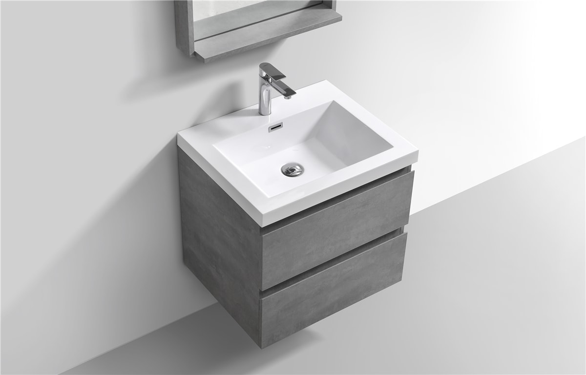 Moreno Bath MOB36-CG Bath-Vanity-Combo - View #4
