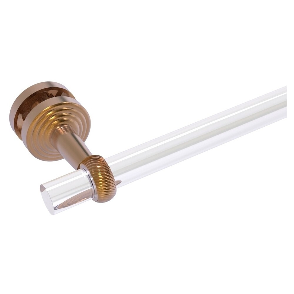 Allied Brass PB-41T-SM-24-BBR d060350 - View #2