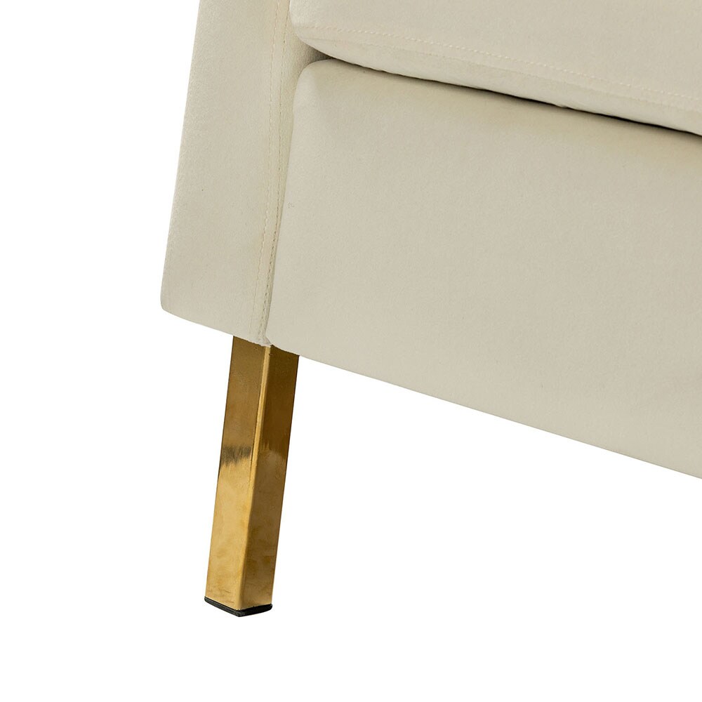 14 Karat Home CHM0014-IVORY chairs - View #5