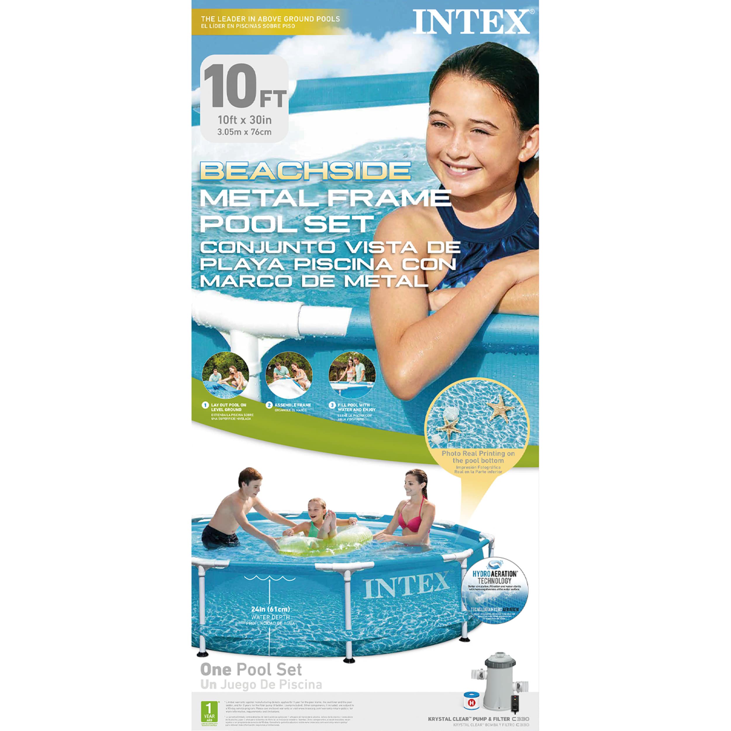 Intex 201811 Above-Ground-Pools - View #11