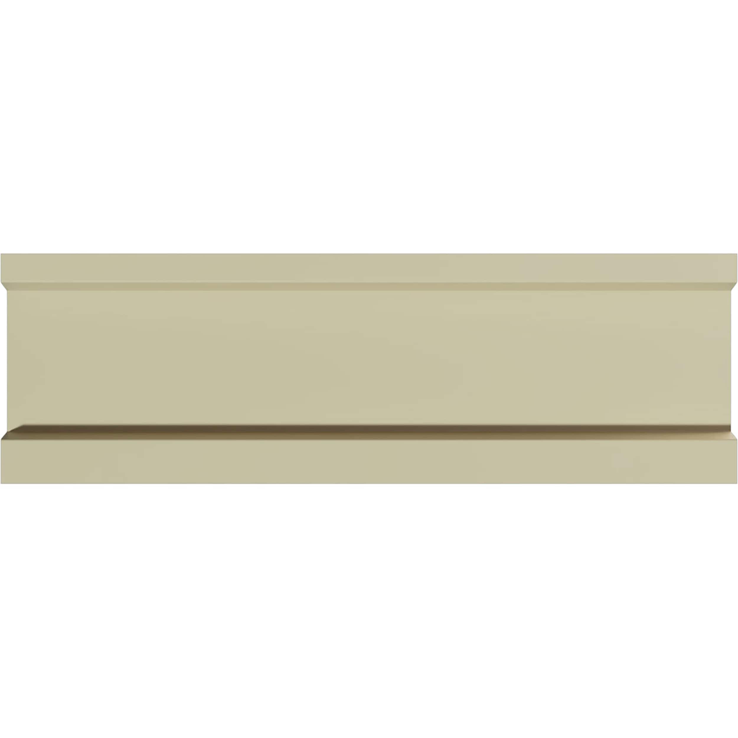Ekena Millwork CHA03X00VE-CASE-8 Chair-Rail-Moulding - View #4