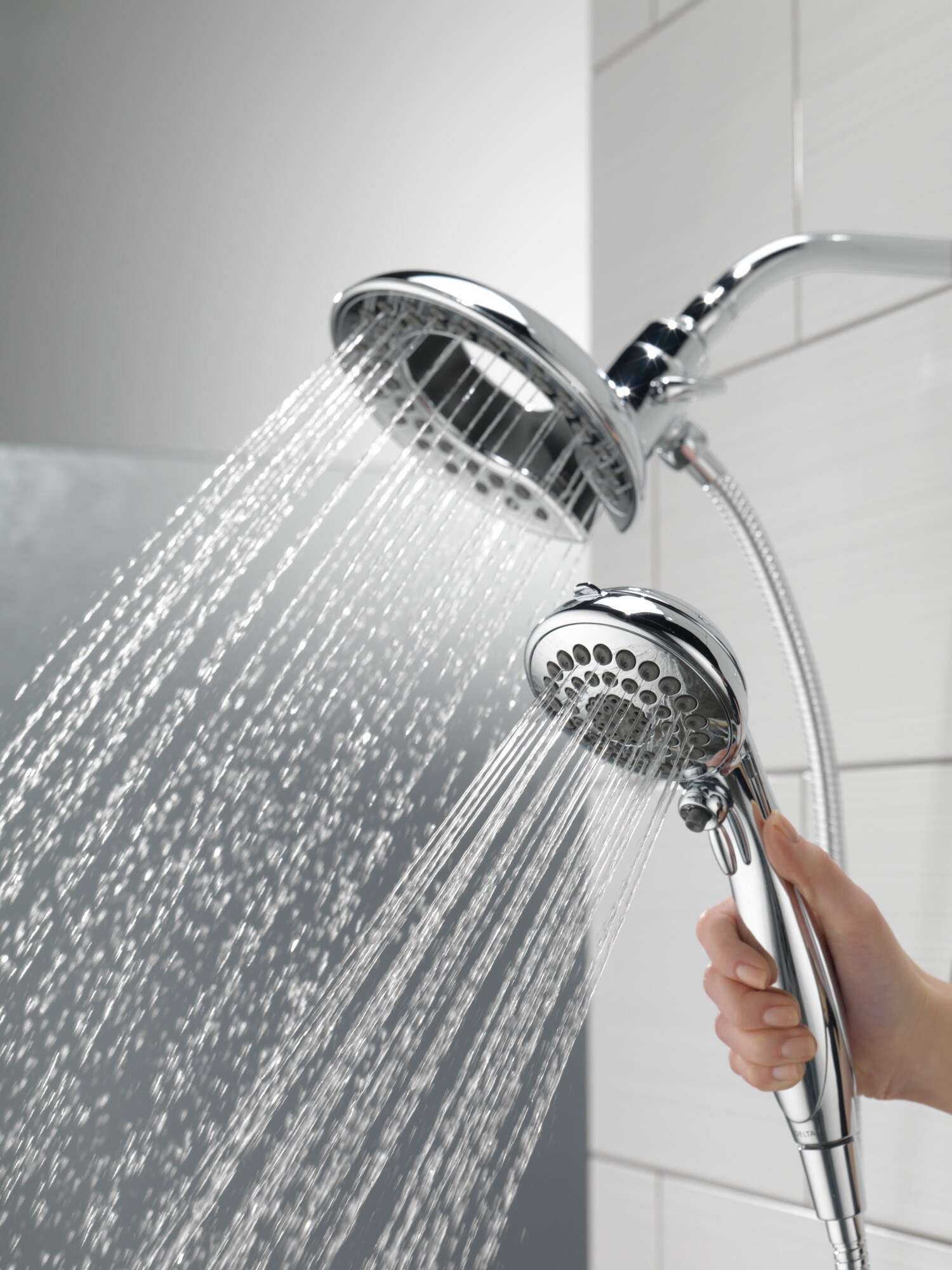 Delta 58569-PR25-PK Fixed-Showerhead - View #8