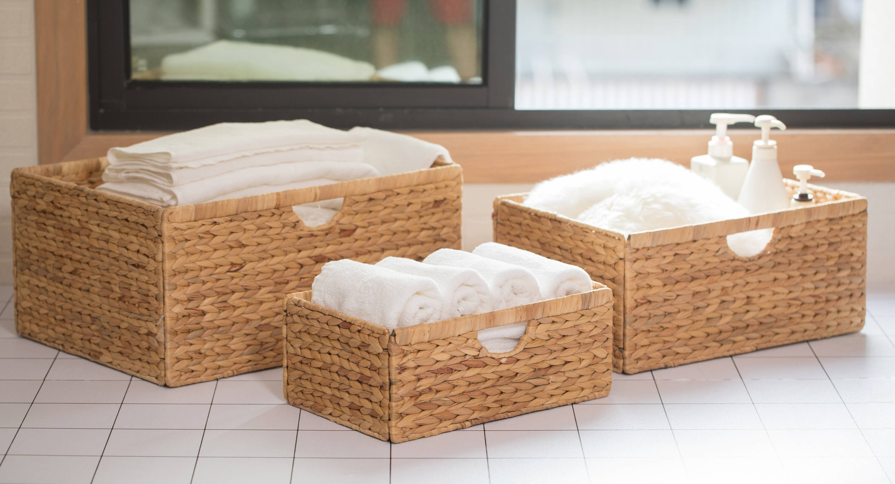 Vintiquewise QI003545.3 Bins-Baskets - View #2