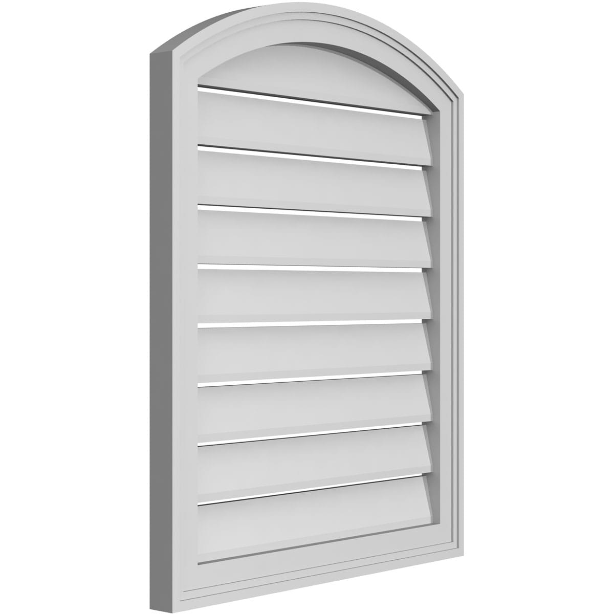 Ekena Millwork GVPAR24X3002SF Gable-Vents - View #2