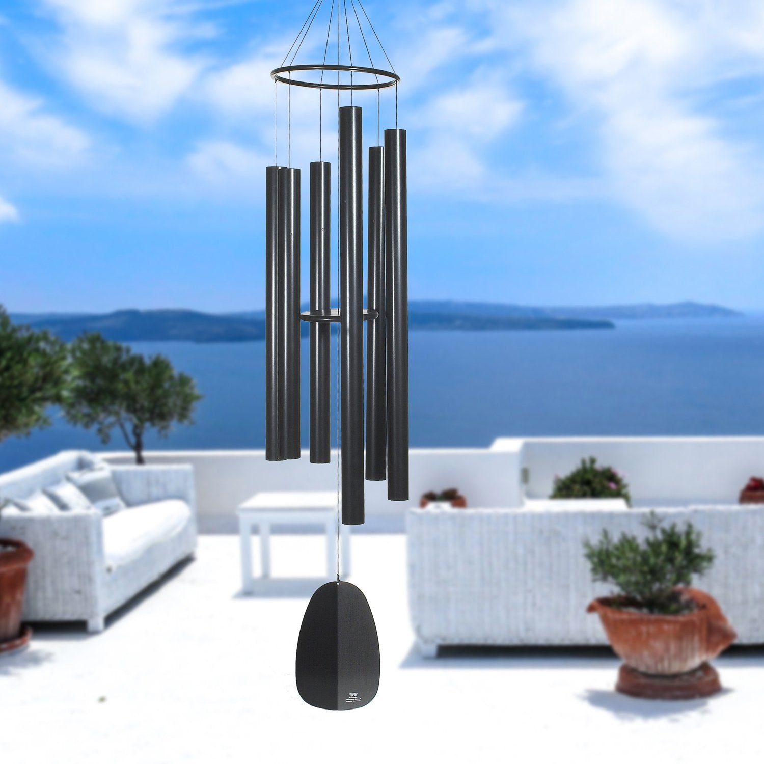 Woodstock Chimes WWKB Wind-Chimes - View #2