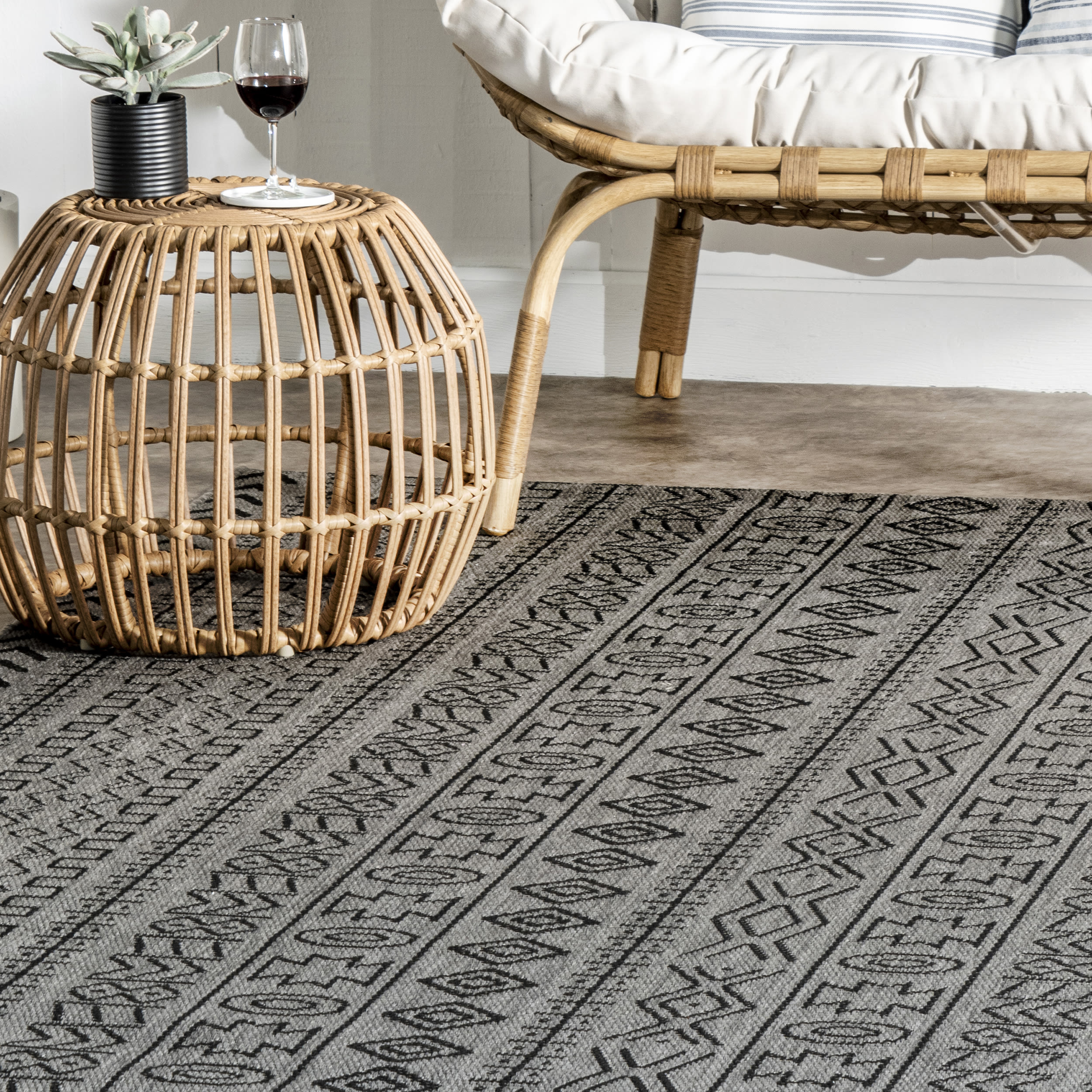 nuLOOM OWDN30A-208 rugs - View #9