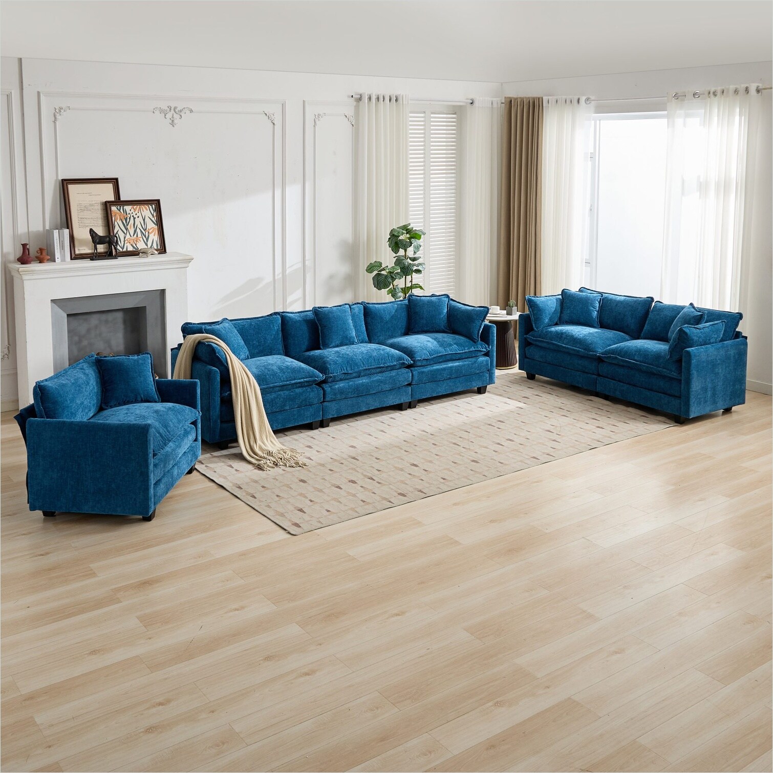 SUNCREAT CG43II7MHBPQ Sofas-Loveseats - View #6