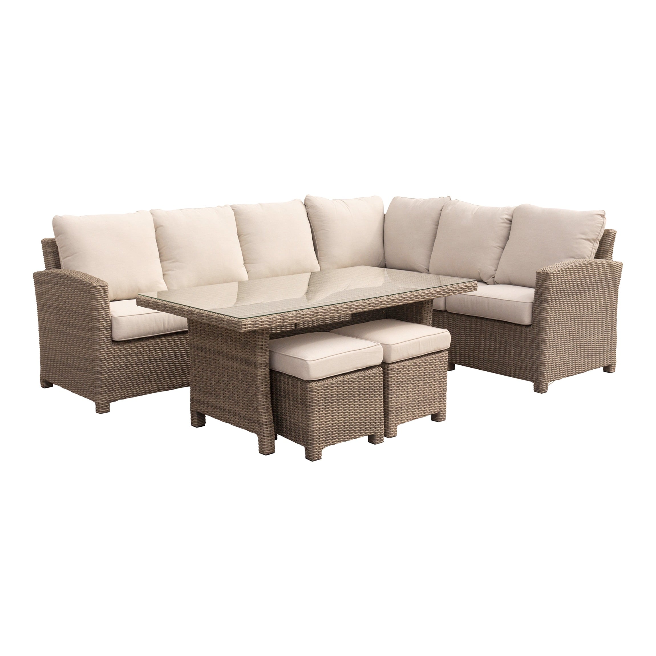 Courtyard Casual 5843 Patio-Conversation-Sets - View #2