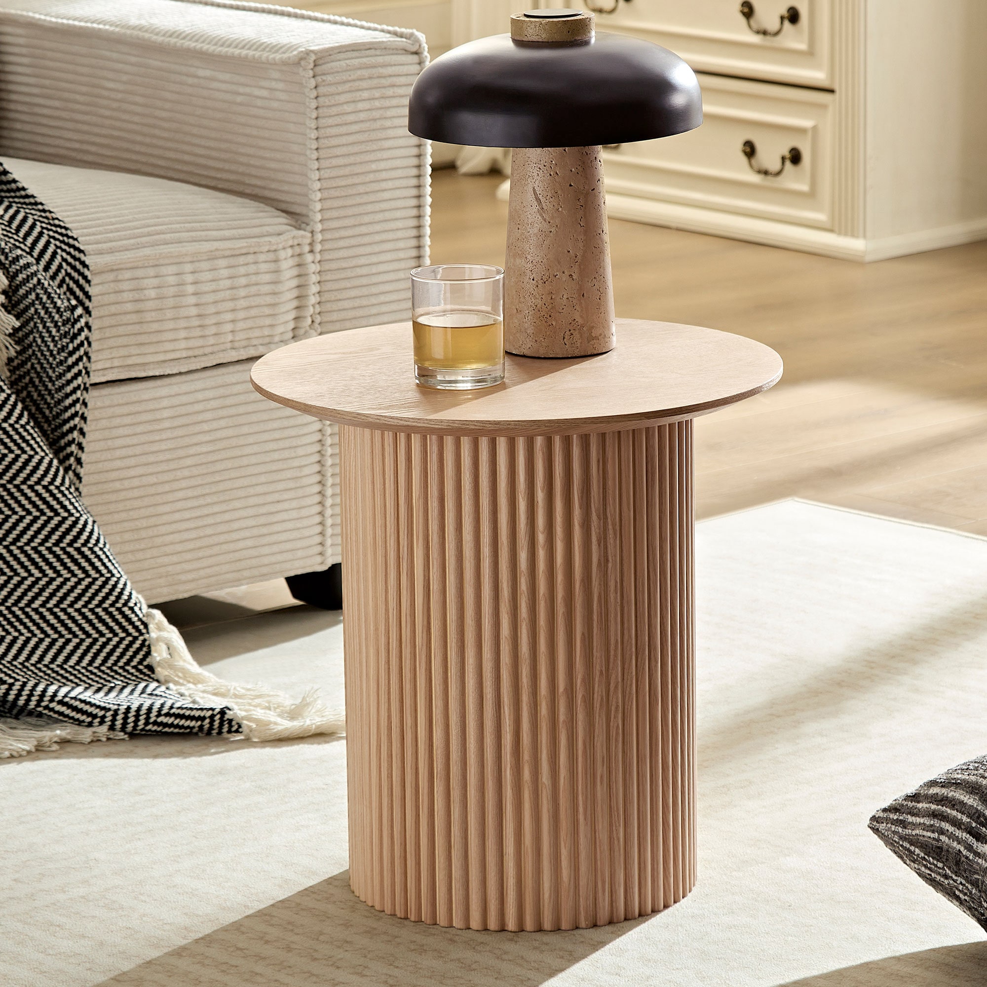 ZAKLOOP WU87659173 MDF MDF Modern Coffee Table