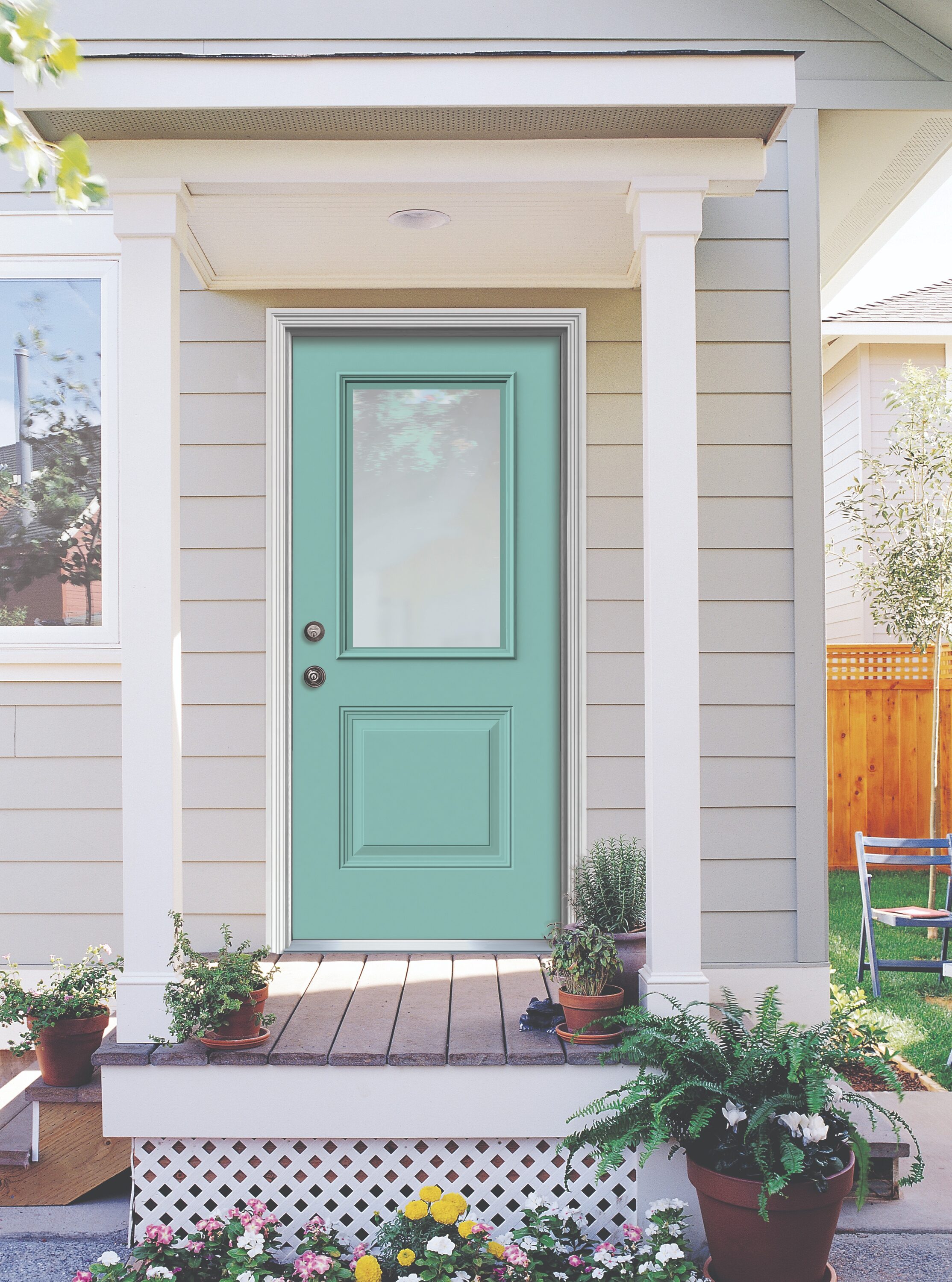 RELIABILT ABS612331 Entry-Doors - View #2