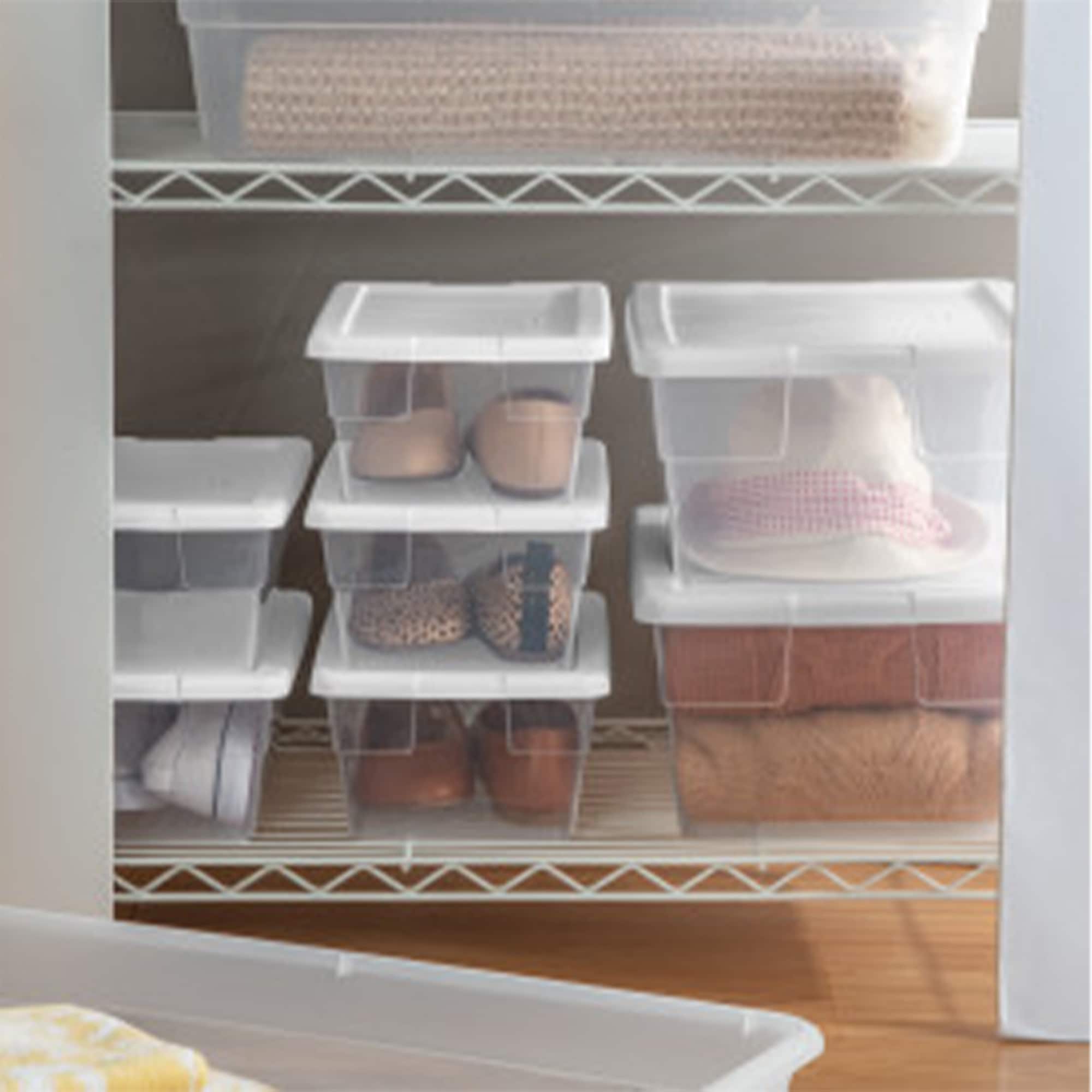 Kitchen Pantry Food Storage Labels Clear/Black Waterproof 168 Pack