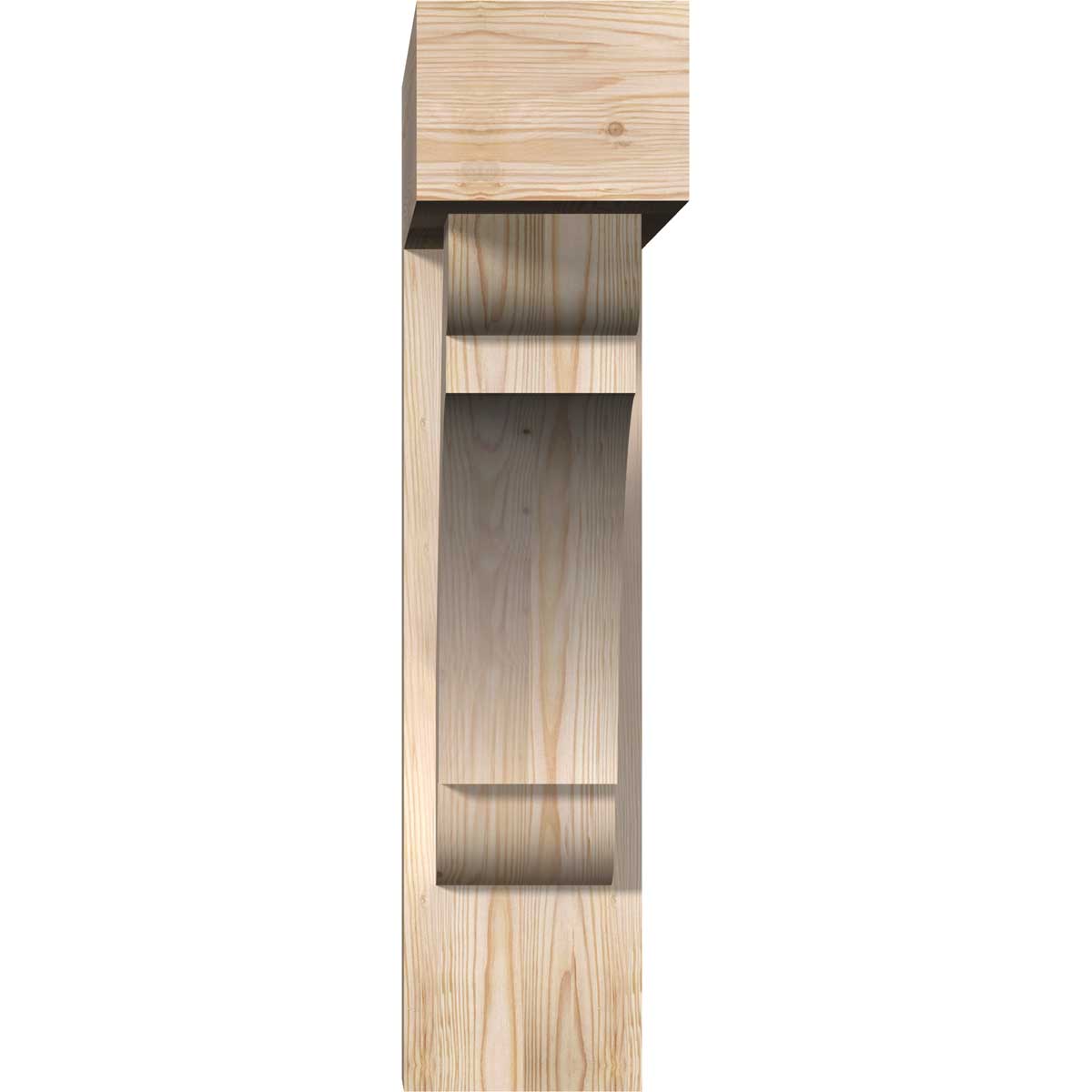Ekena Millwork 1463789 Exterior-Brackets-Braces - View #2
