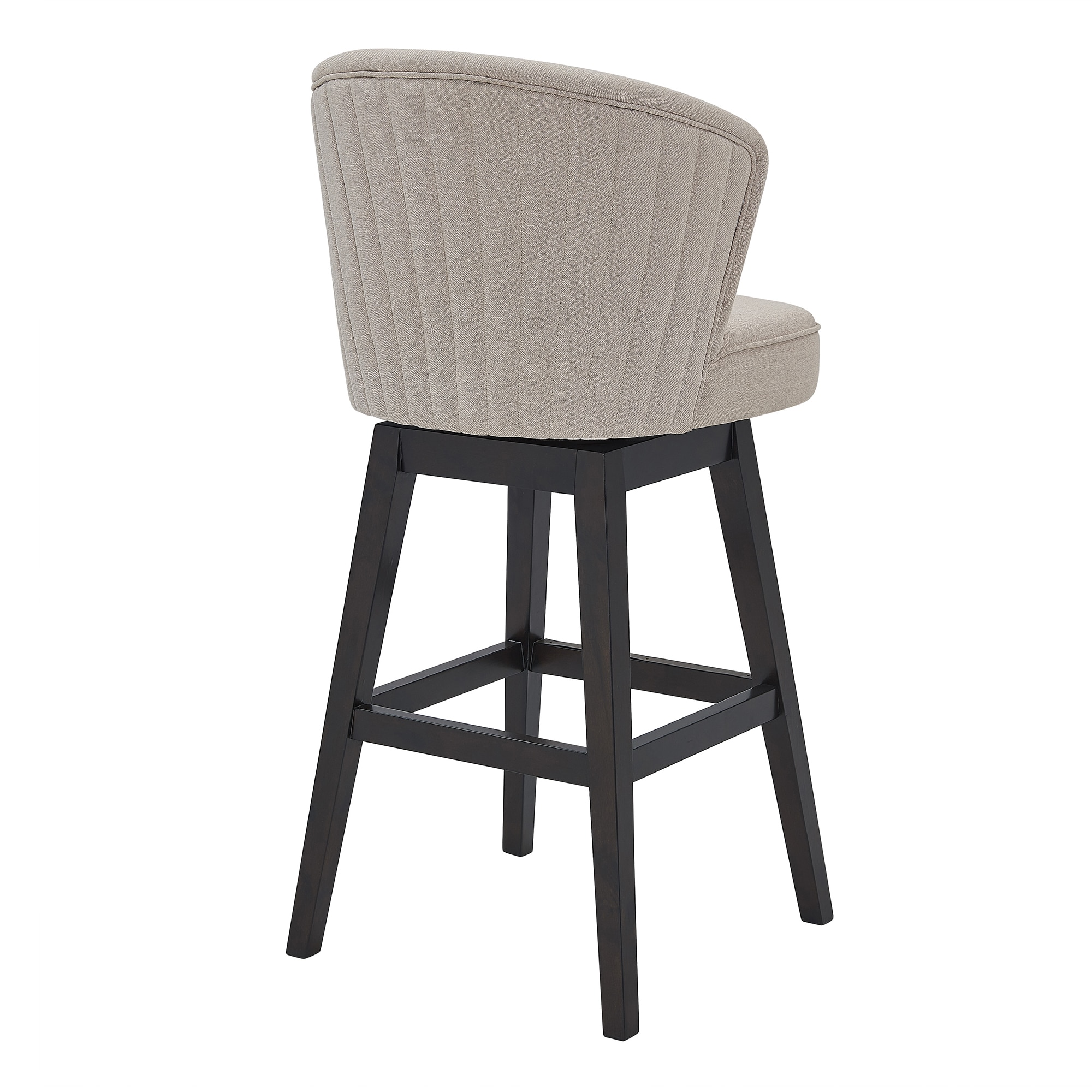 Armen Living LCBDBAESTN30 stools - View #3