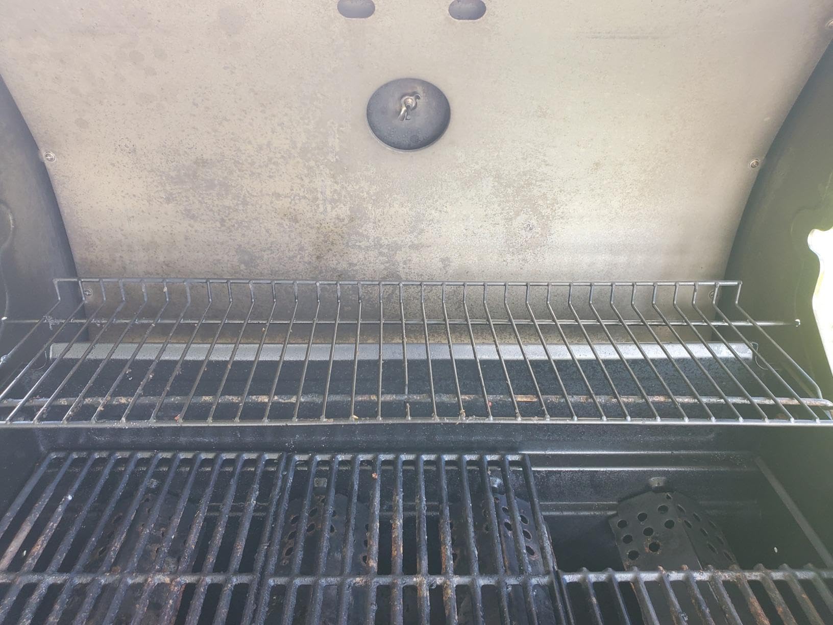 JVFCXXV LJV0713C109 Gas-Grill-Cookgrates-Warmracks - View #6