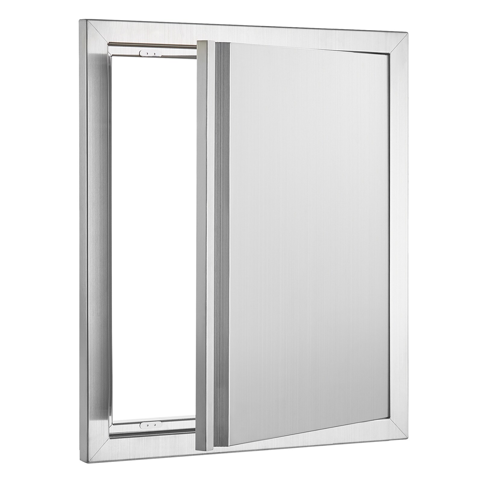 SVOPES SVOPESDMABSCJ08239V0 BBQ Access Door 18-in W x 21-in H x 2-in D Built-In Grill Cabinet Single door