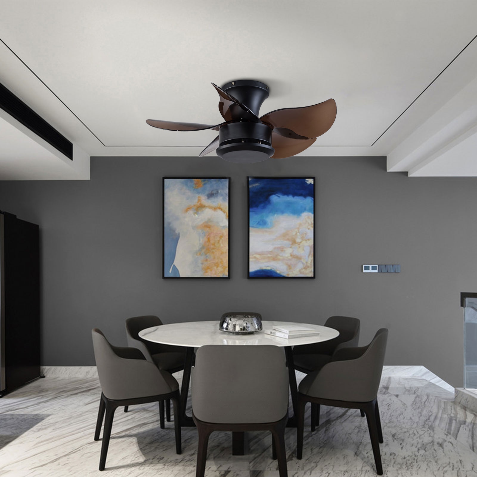Oukaning HG-HCX-9486 Ceiling-Fans - View #7