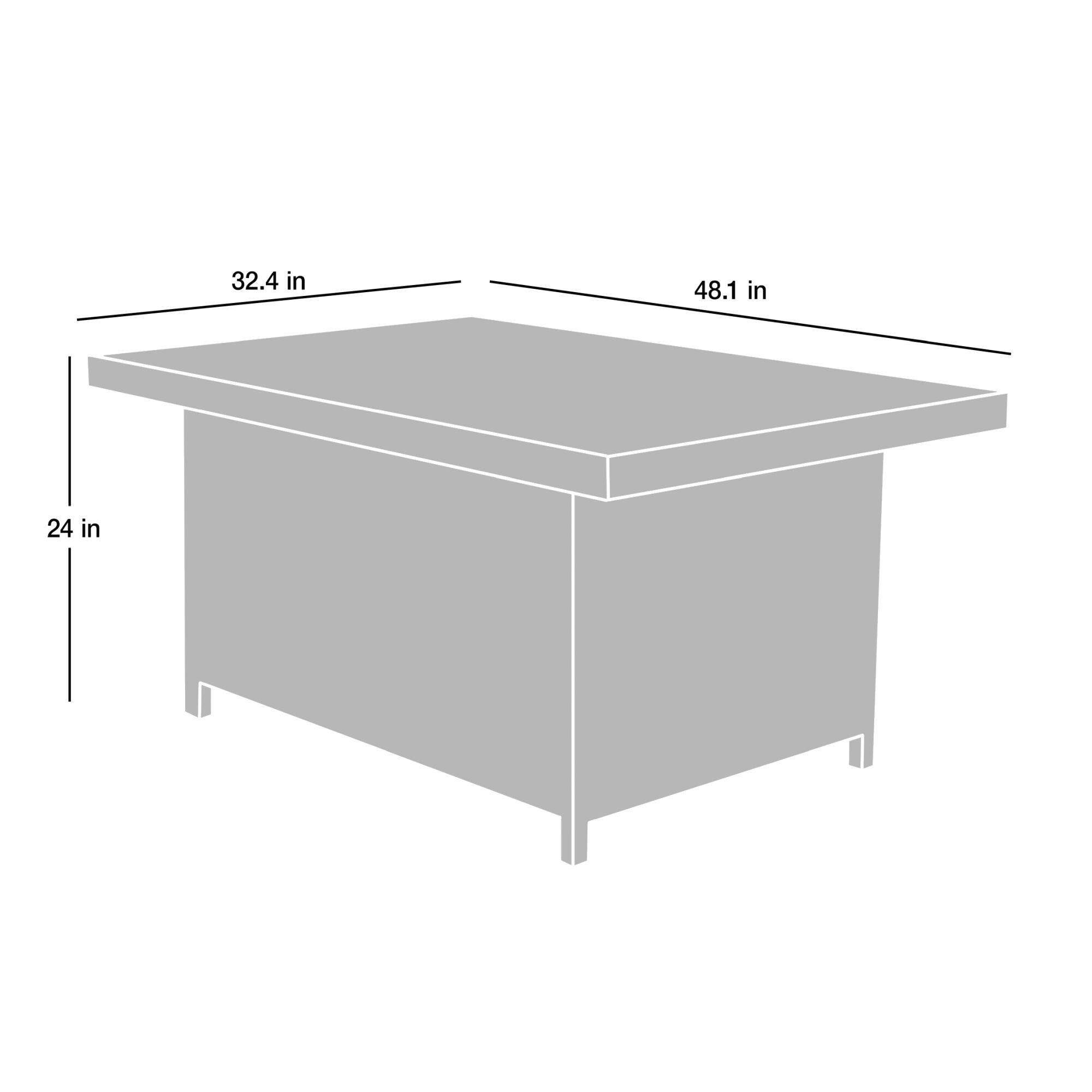 Fire Sense 62745 Outdoor-Gas-Firepits - View #10