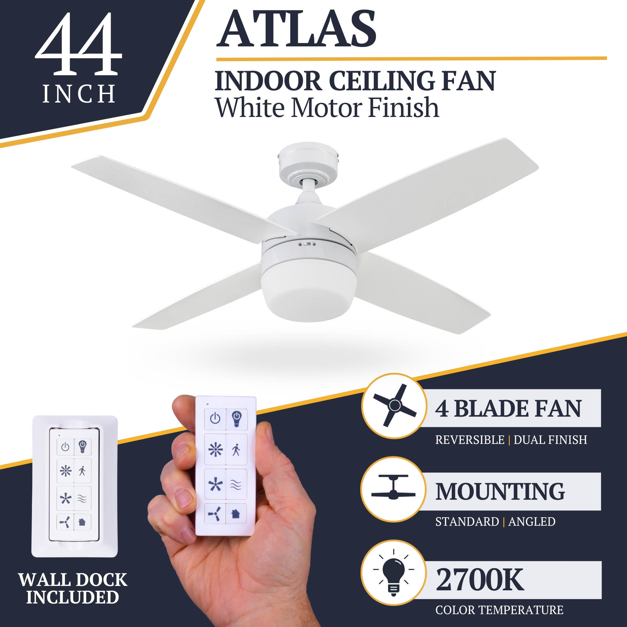 Prominence Home 51469-26 Ceiling-Fans - View #5