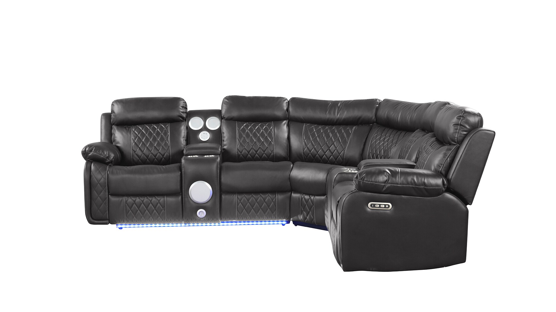 Galaxy 601955555760 Sofas-Loveseats - View #3