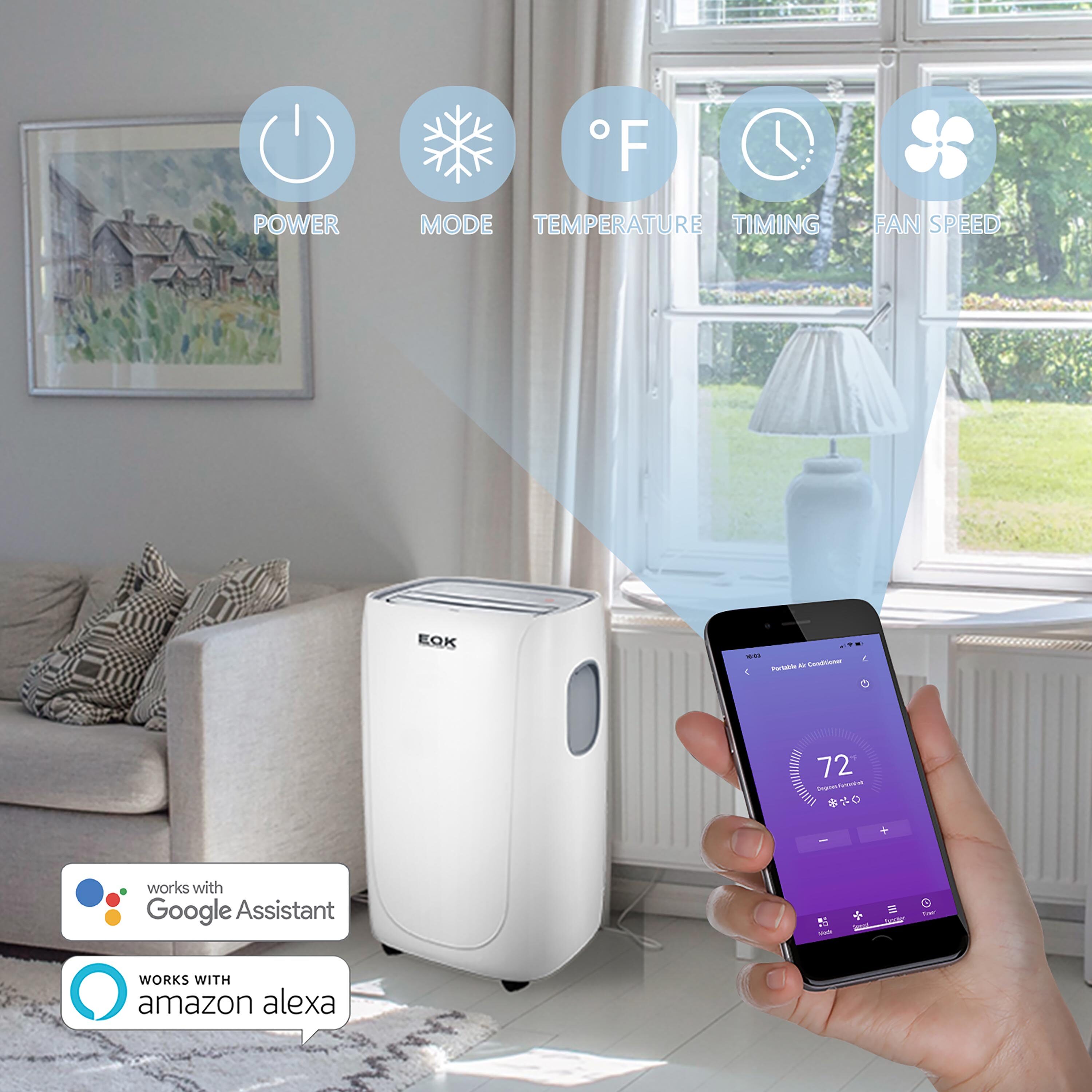Emerson Quiet Kool EAPC6RSC1 Portable-Air-Conditioners - View #7