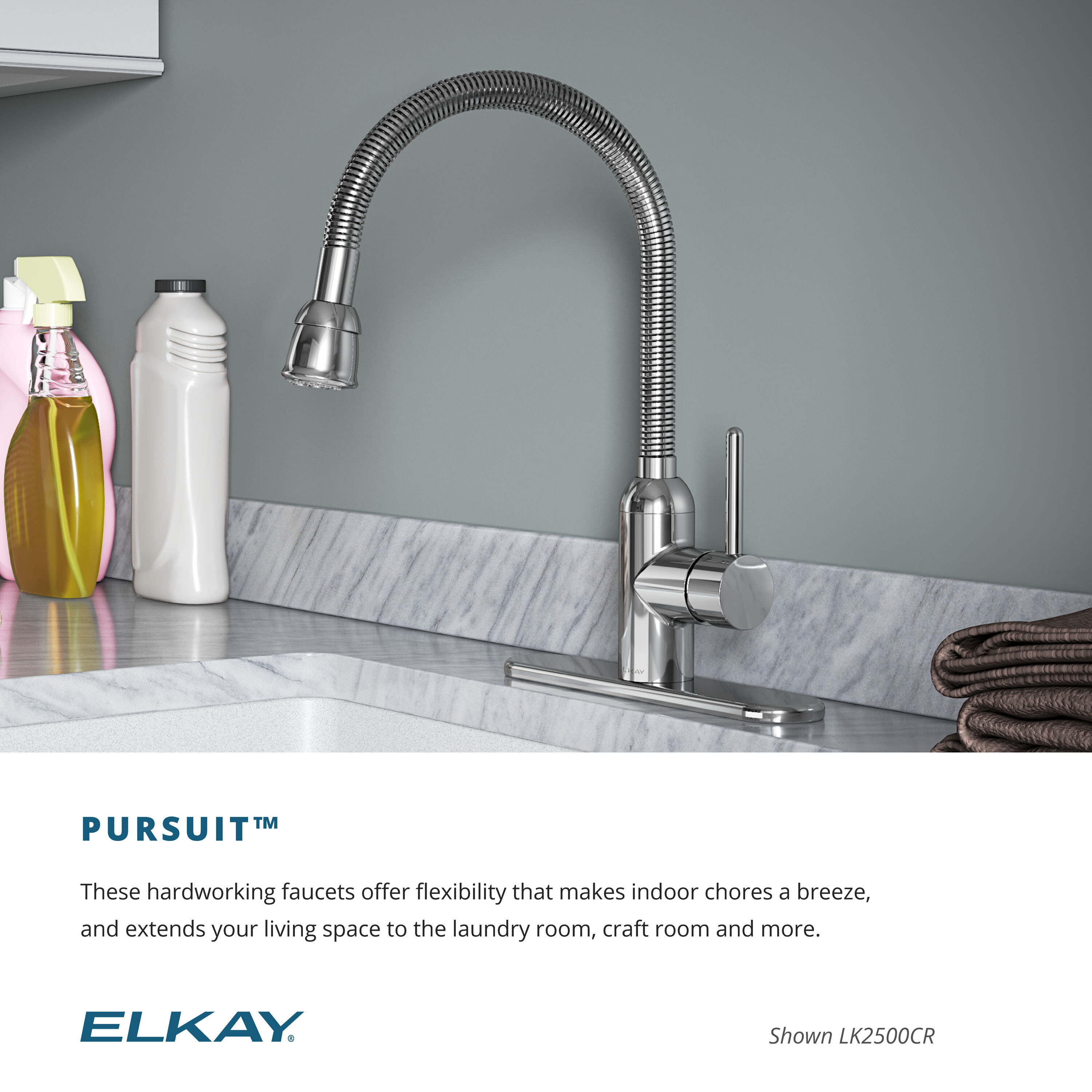 Elkay LK2500CR Kitchen-Faucets - View #6