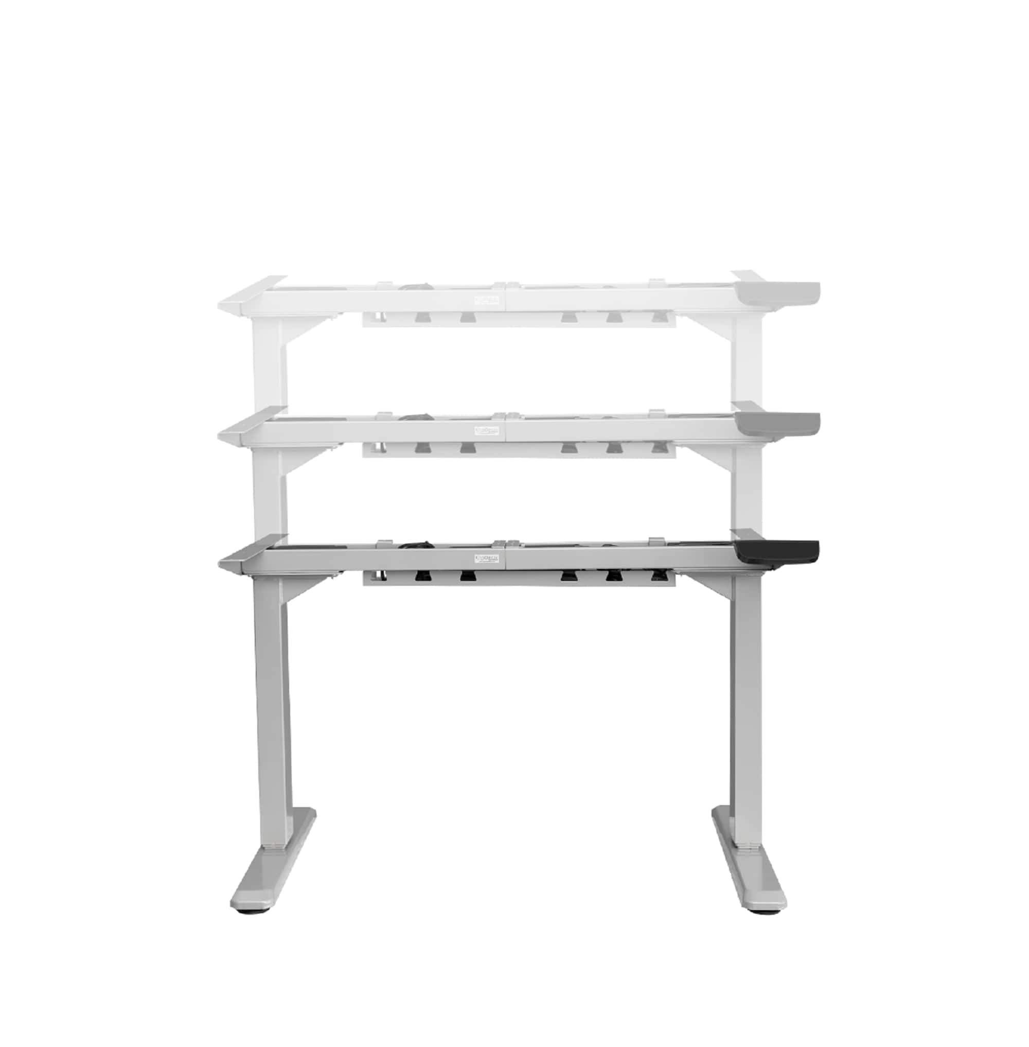 ErgoMax ABC592BK desks - View #5