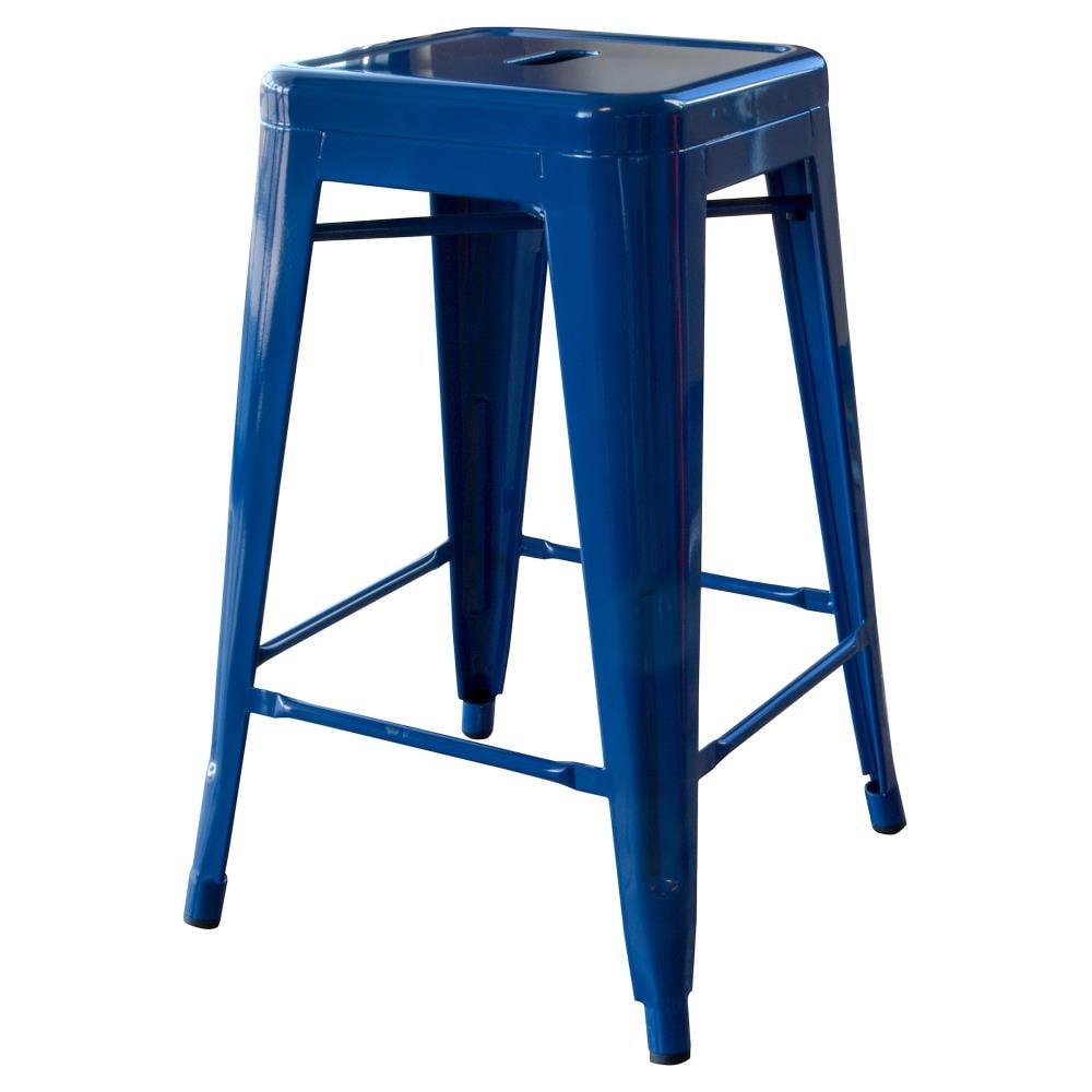 AmeriHome BS24BLUESET stools - View #4