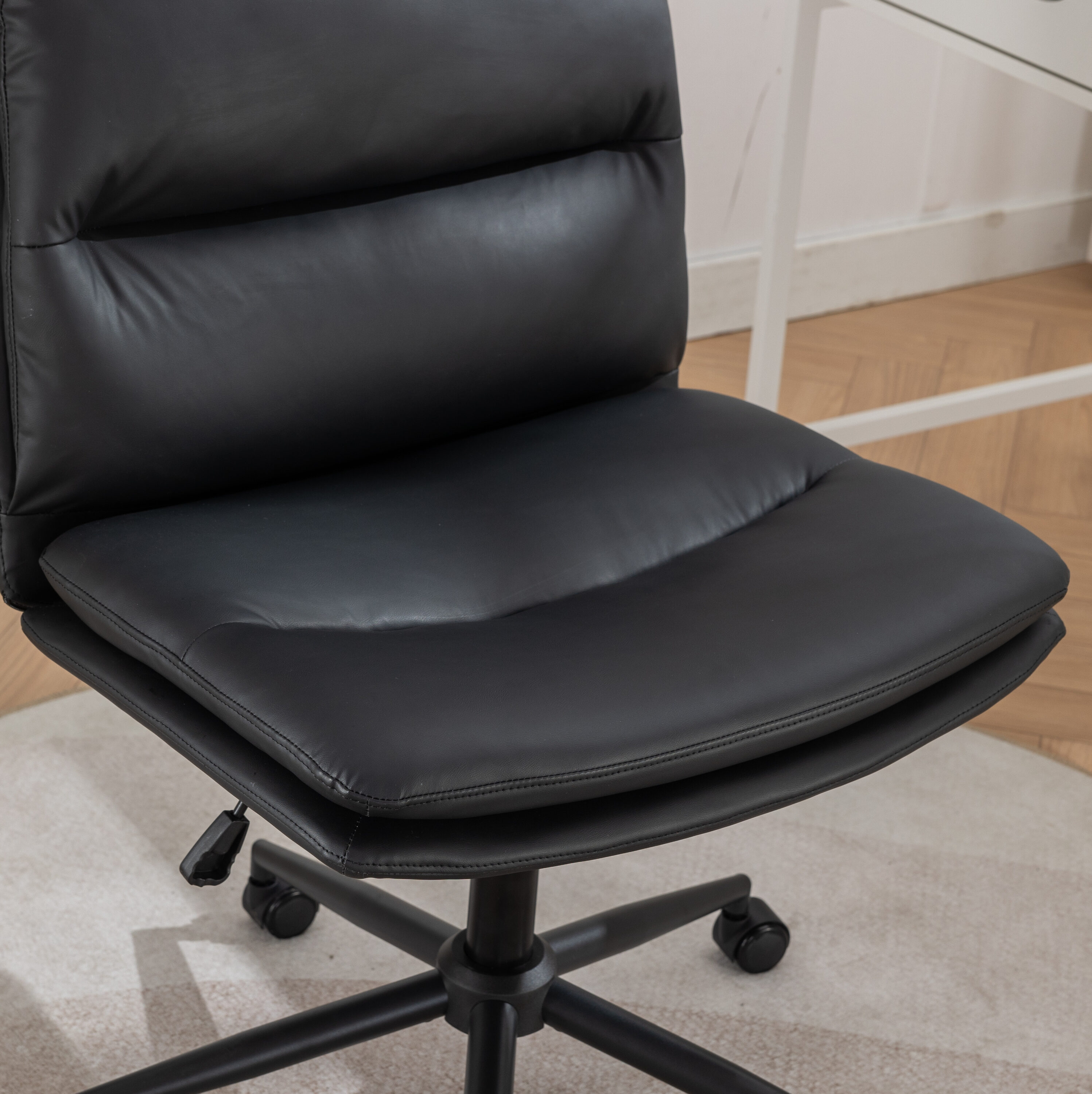 Roundhill Furniture OF1015BK Office-Chairs - View #8