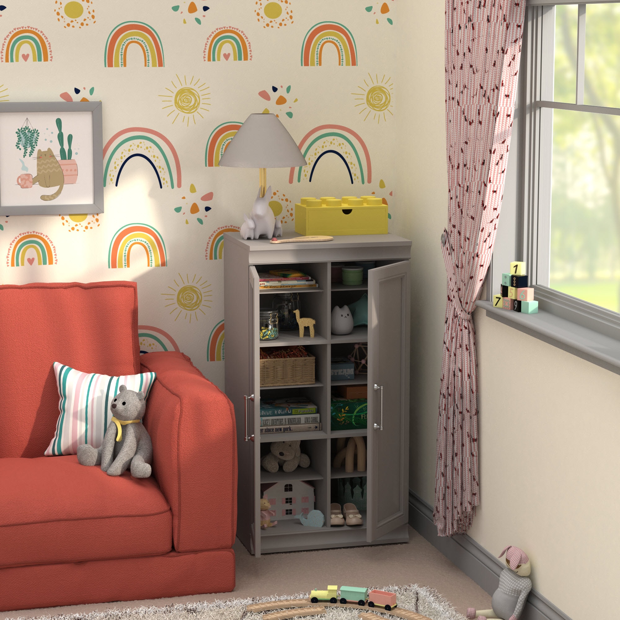 ClosetMaid 10000-04836 Wood-Closet-Tower - View #2