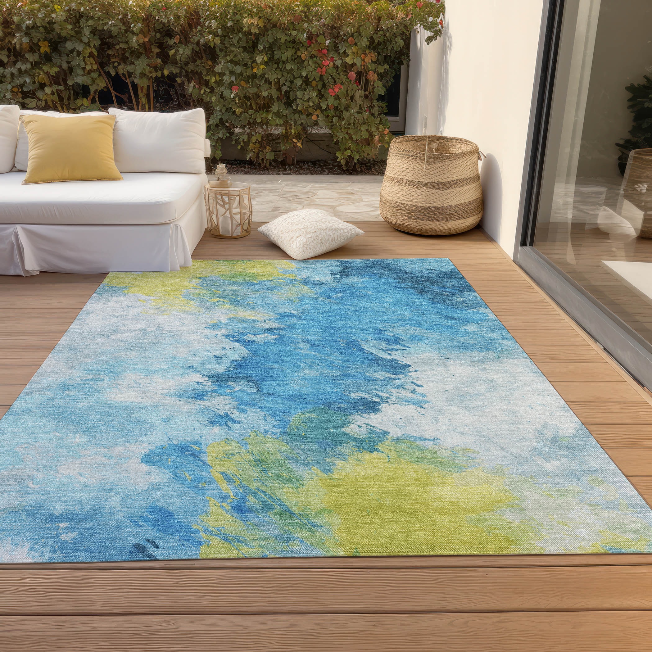 Addison Rugs ACN1675BU8X10 rugs - View #9