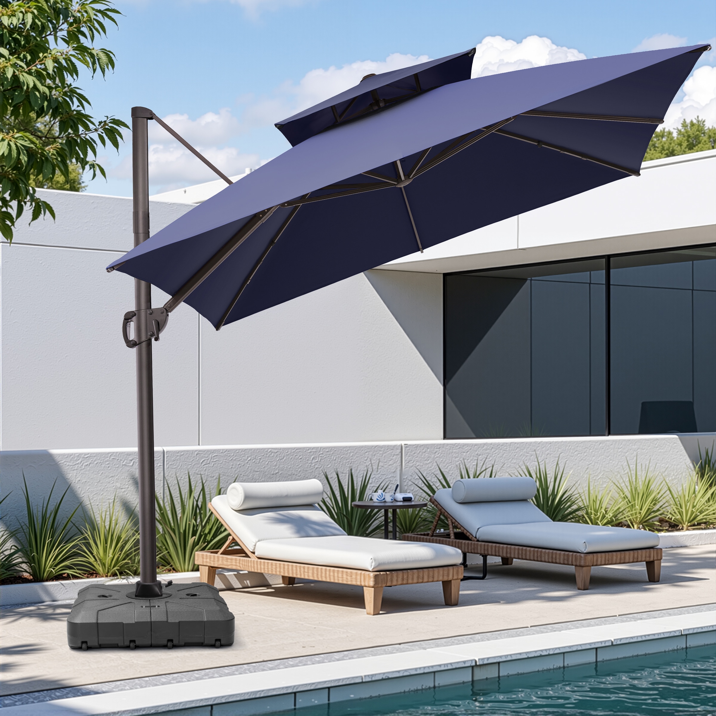 Crestlive Products CL-PU038NAV Umbrellas-2 - View #11