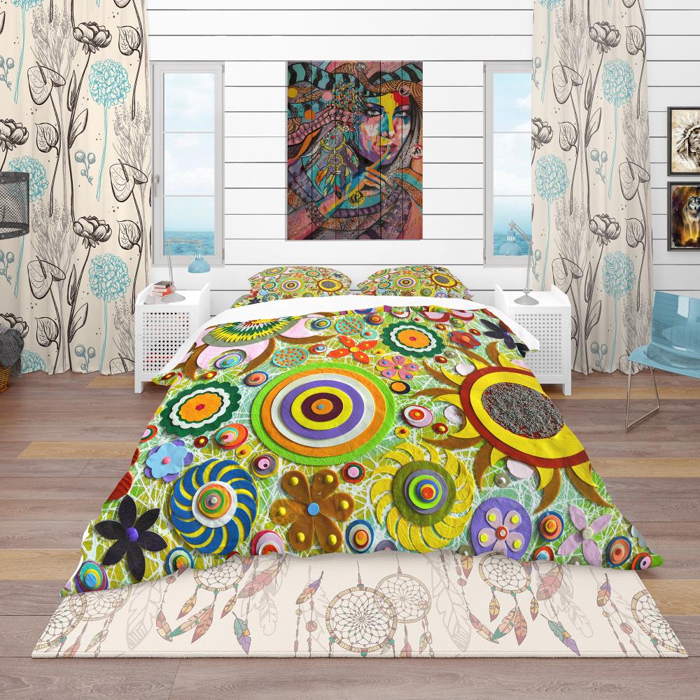 Designart BED18594-Q bedding - View #2